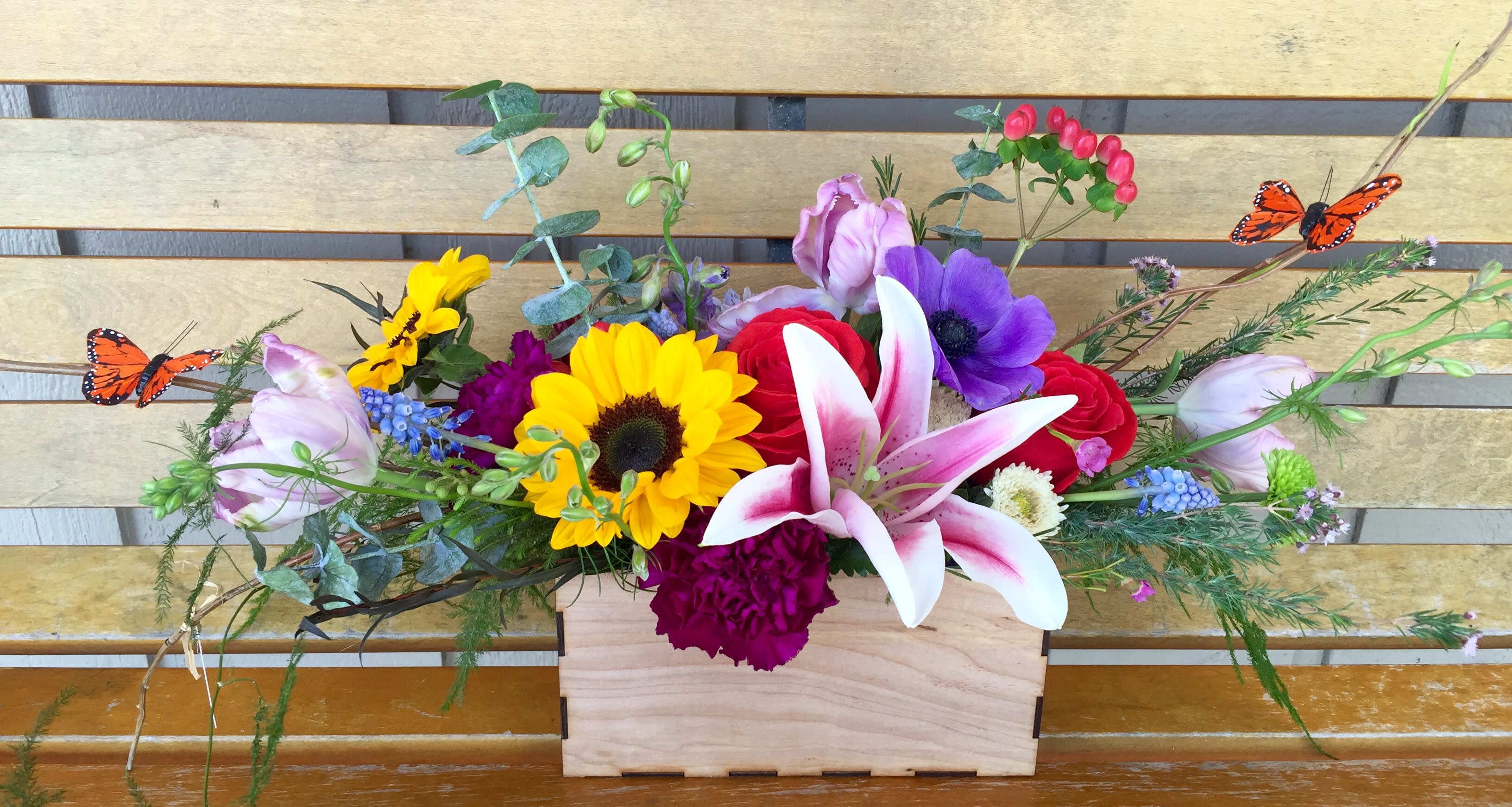 My Girl In Altamonte Springs Fl The Flower Studio