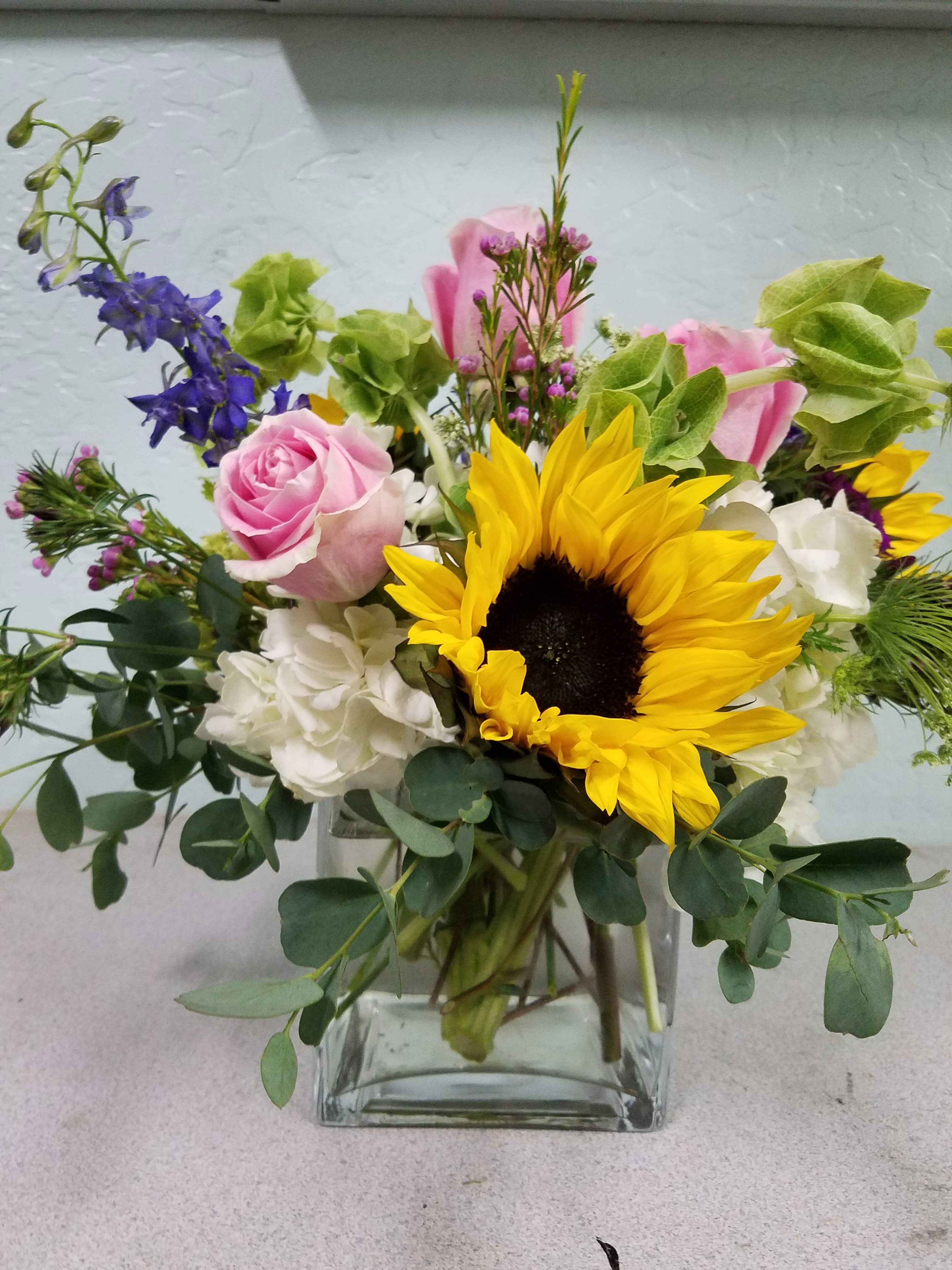 Spring vibe in Surprise, AZ | Flowers With Flair