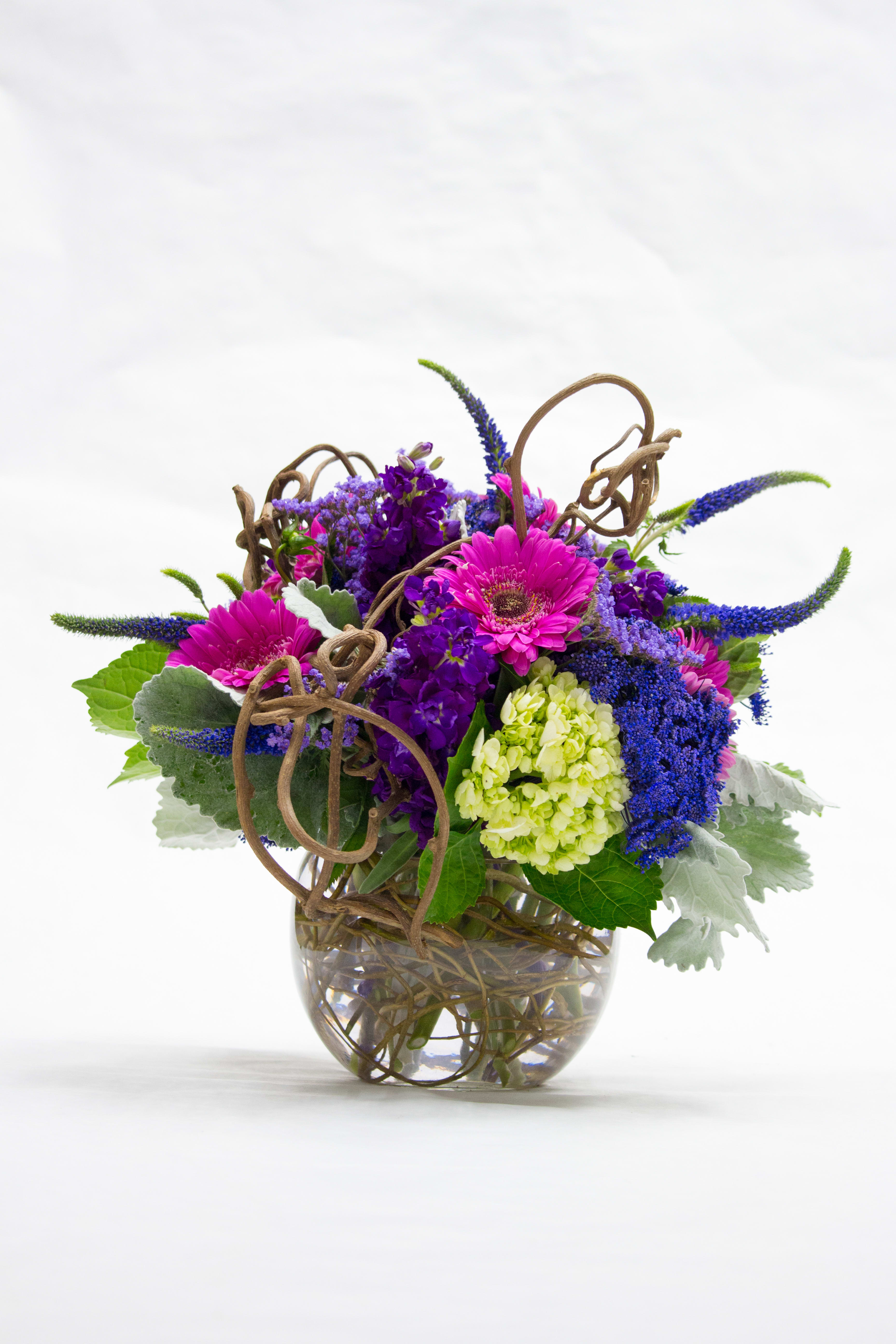 Garden of Eden Vine Bowl in Modesto, CA | Fresh Ideas ...