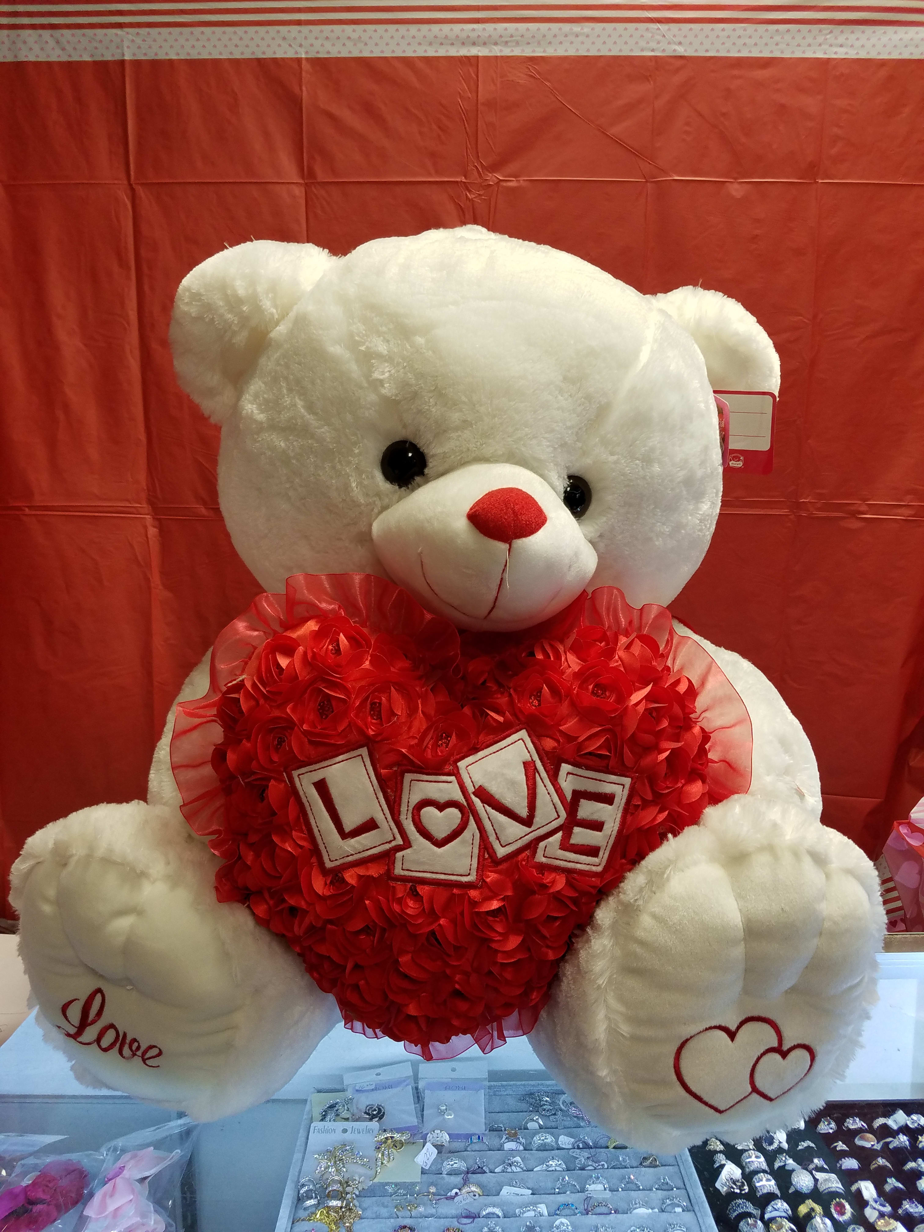 musical teddy