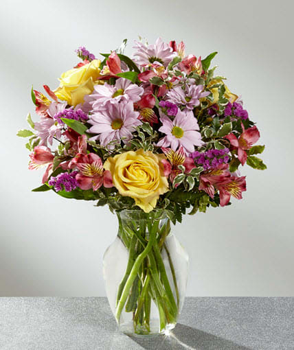 FTD True Charm Bouquet in Whitinsville, MA | The Flower Shop