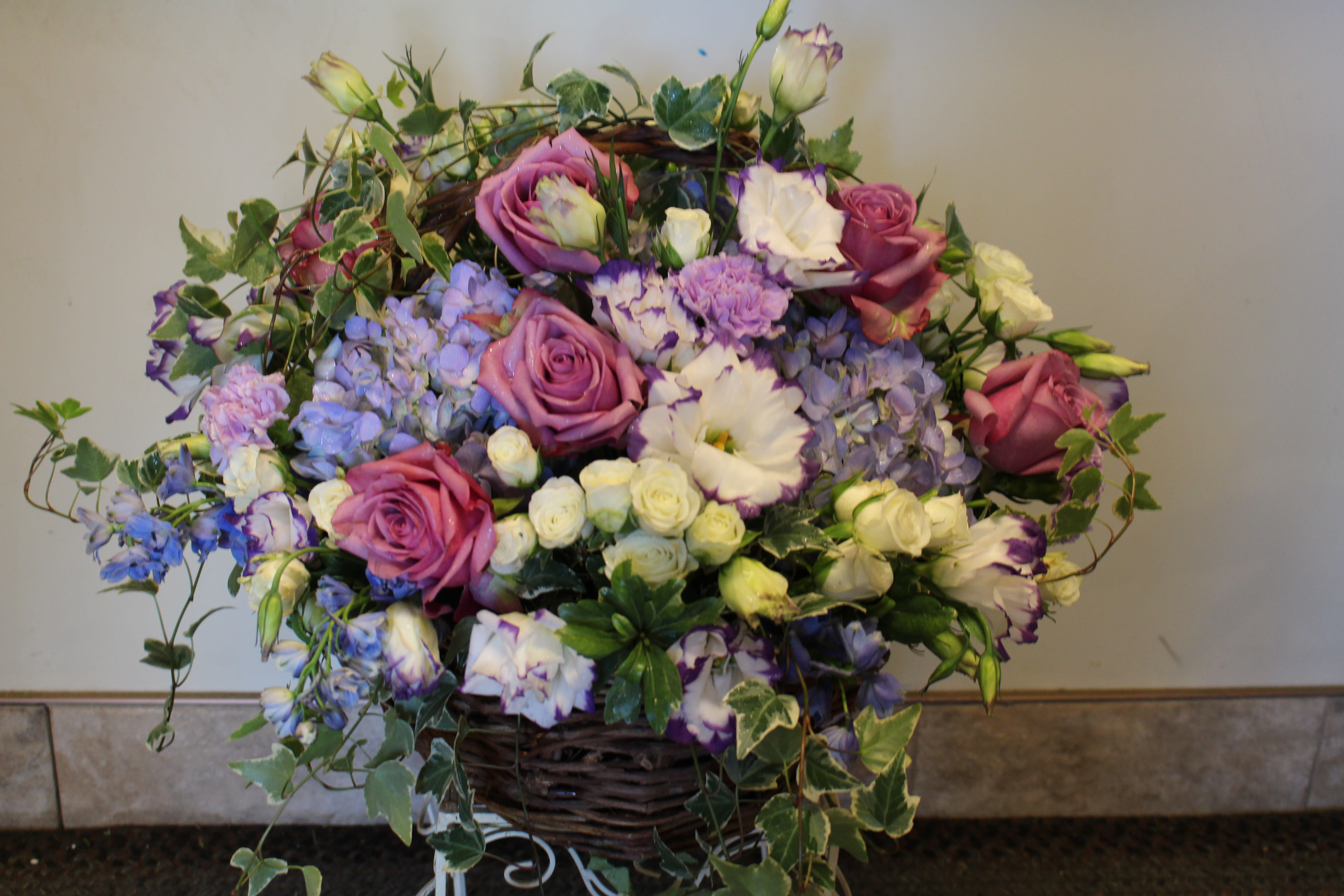 A Beautiful Life In Stoneham Ma Evergreen Florist Inc
