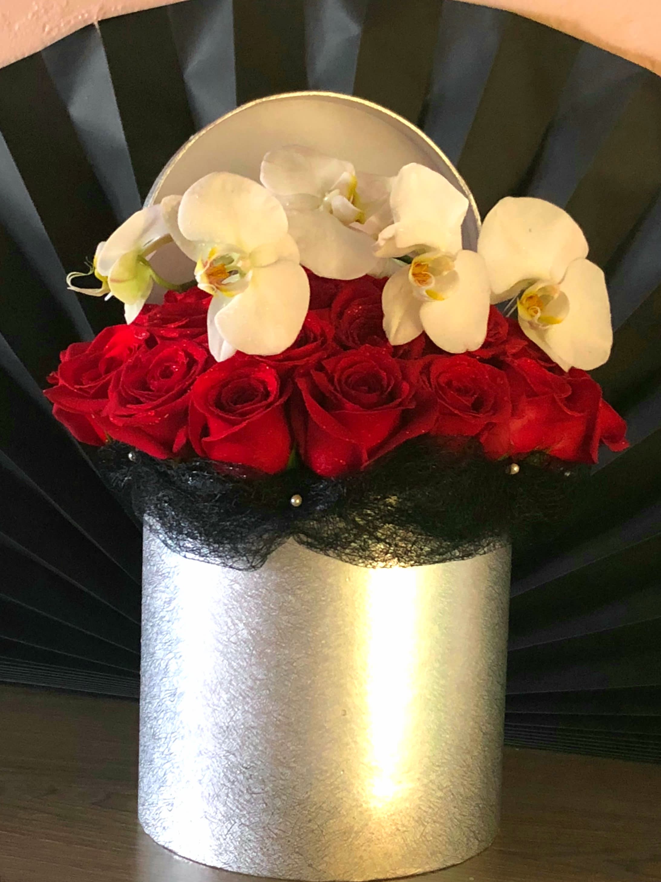 Rose Orchids In Peoria Az Exclusive Flowers And Gifts Llc
