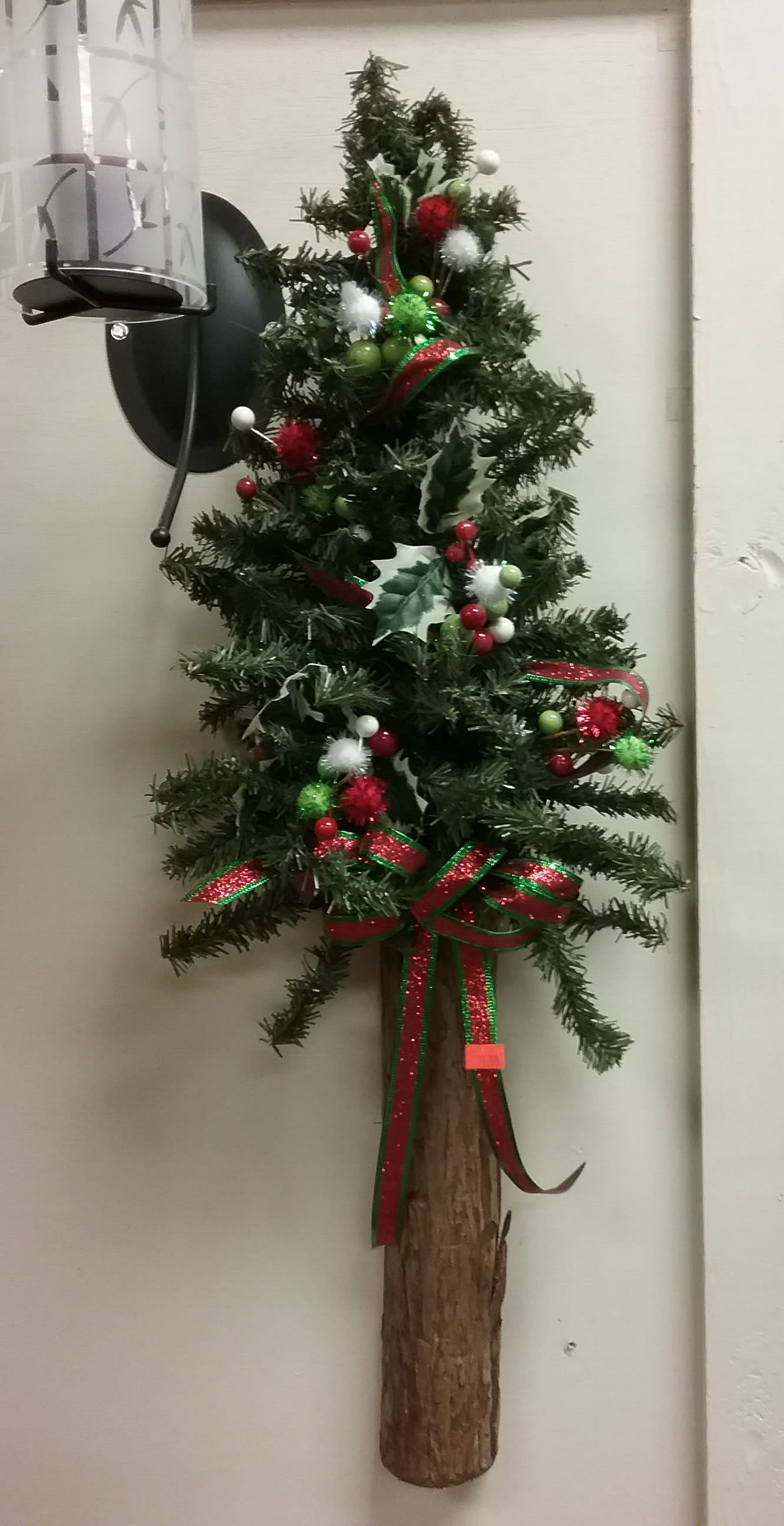 christmas tree delivery