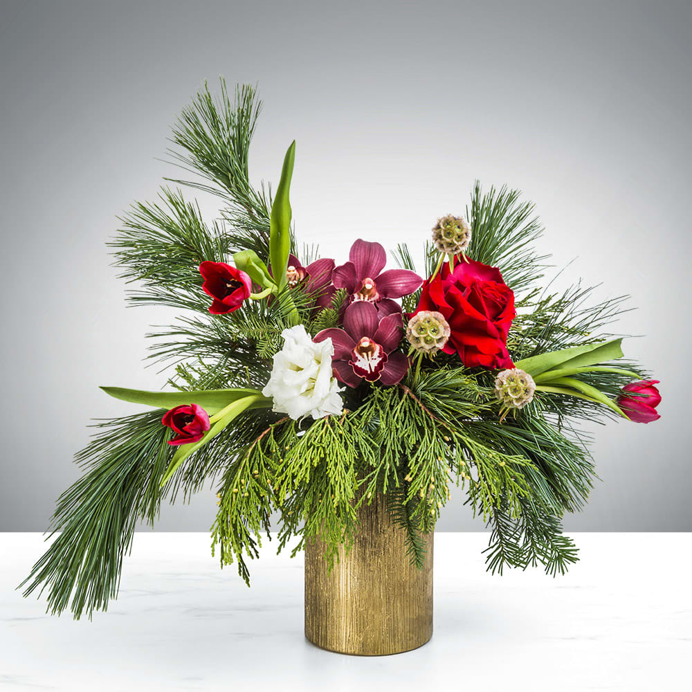 Pine Nata By Bloomnation In De Witt Ia Flowers On The Side