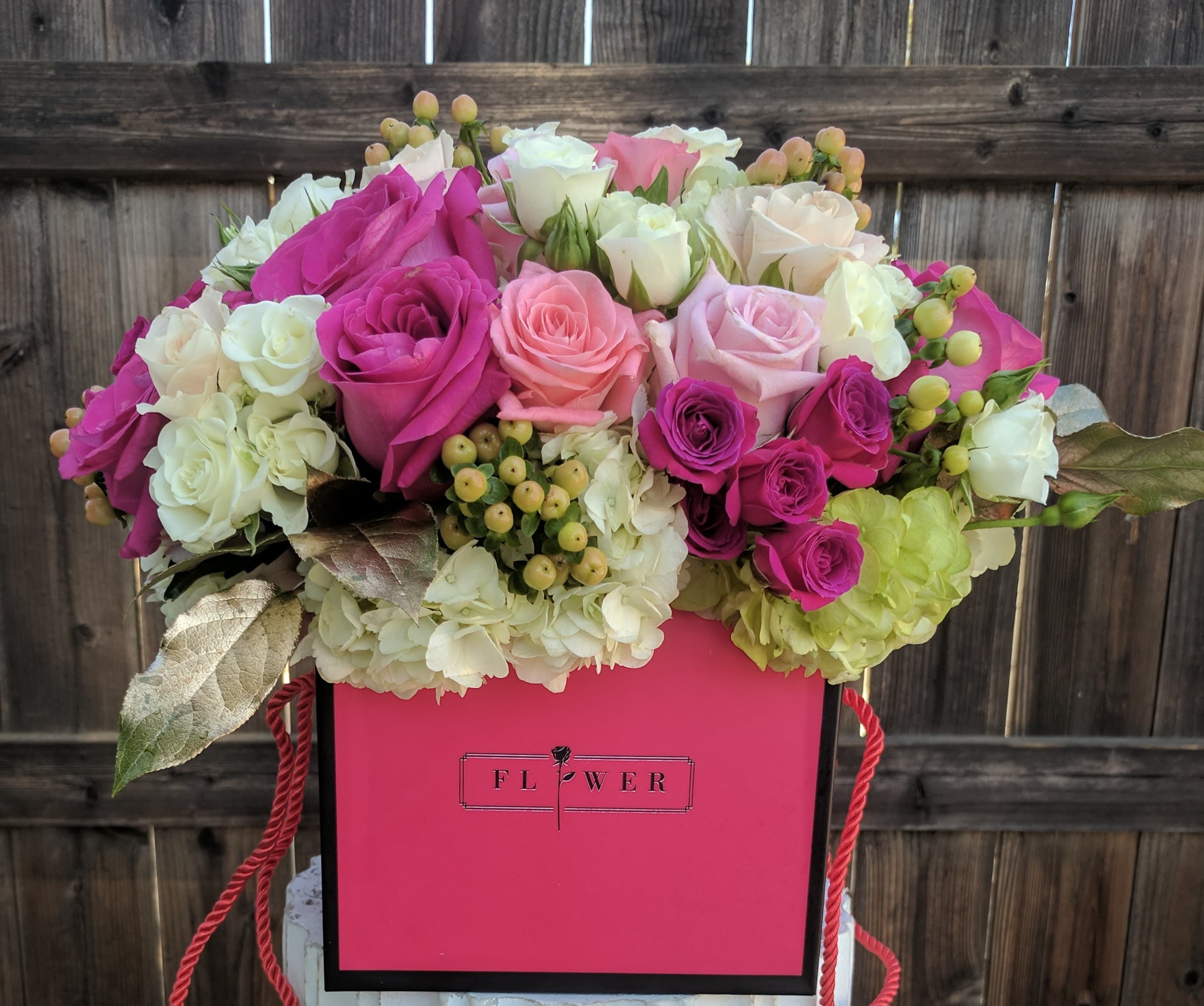 flower box