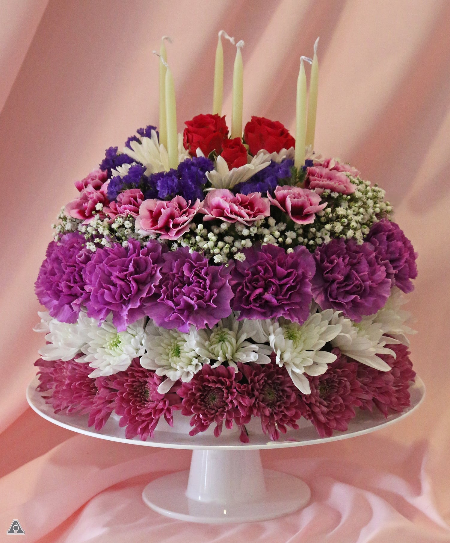 Party Cake in Amherst, MA | Atkins Farms Flower Shop