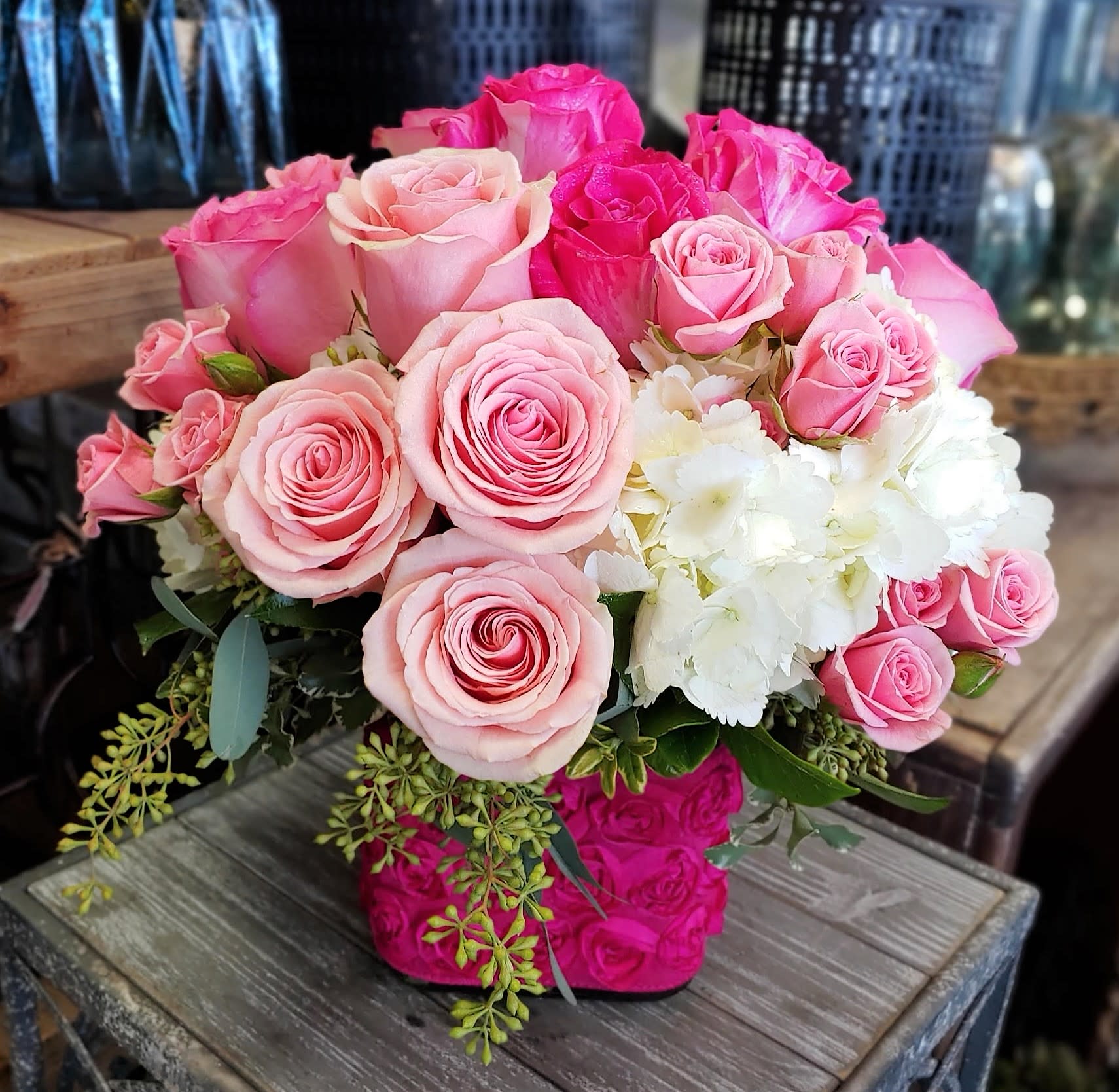 Vegas Rose Flowers Coupon Code : Teleflora's Kiss of the ...