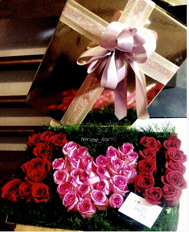 The Love Letter Gift Box By Renee Franc Lifestyle And Designs