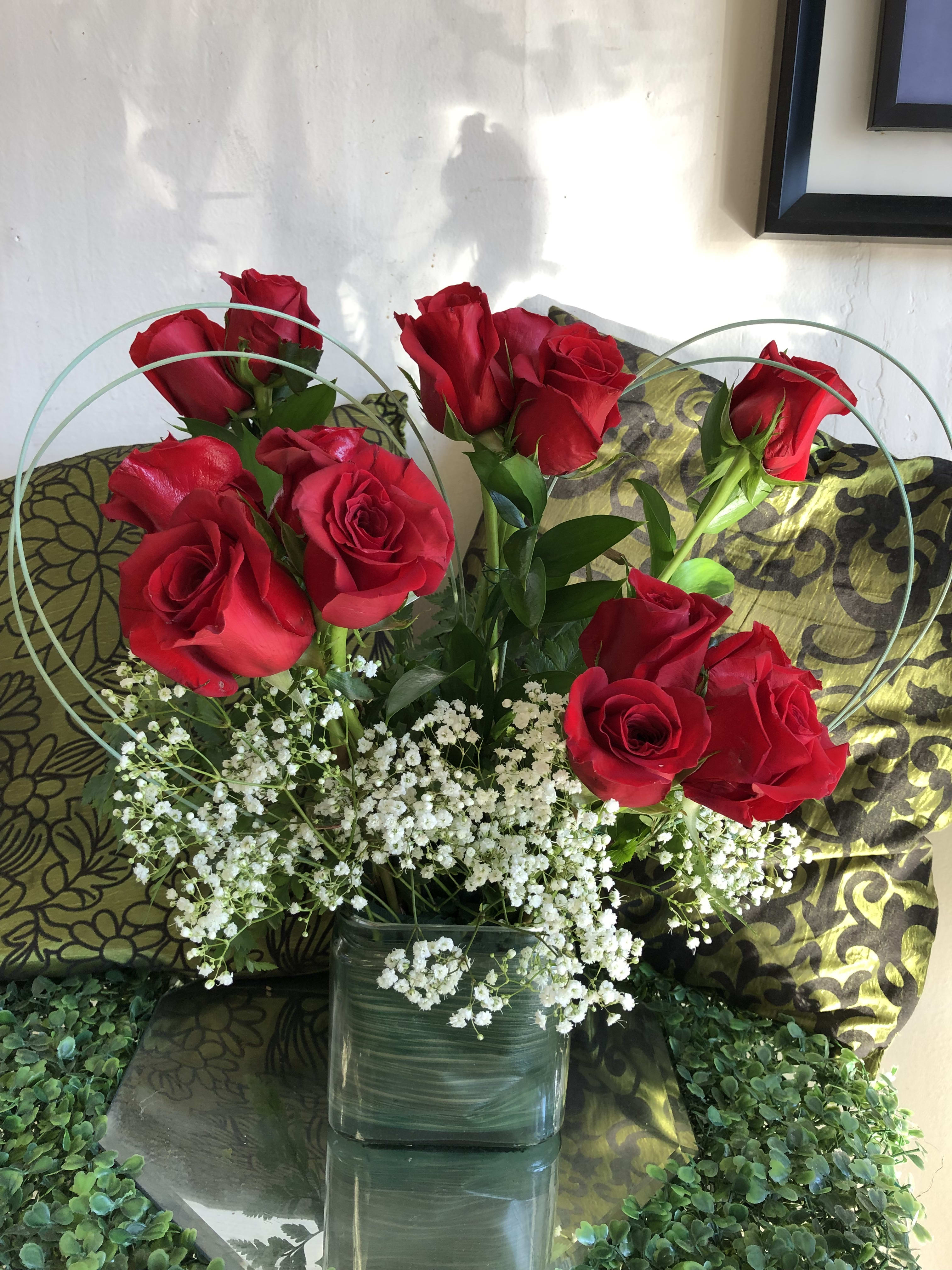 Roses In Your Heart In Miami Fl Yosvi