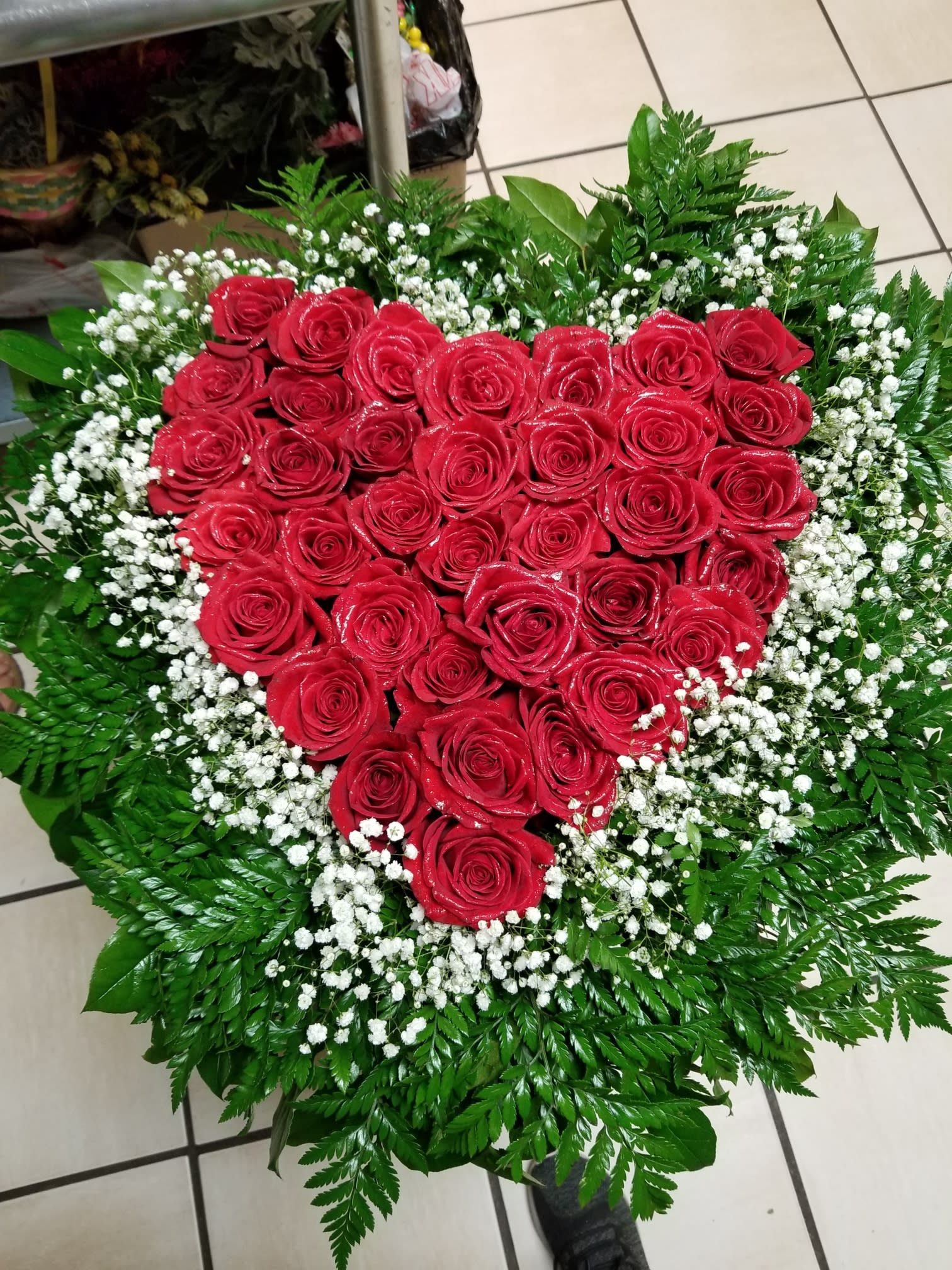 All My Heart In El Paso Tx Diana S Flower Shop