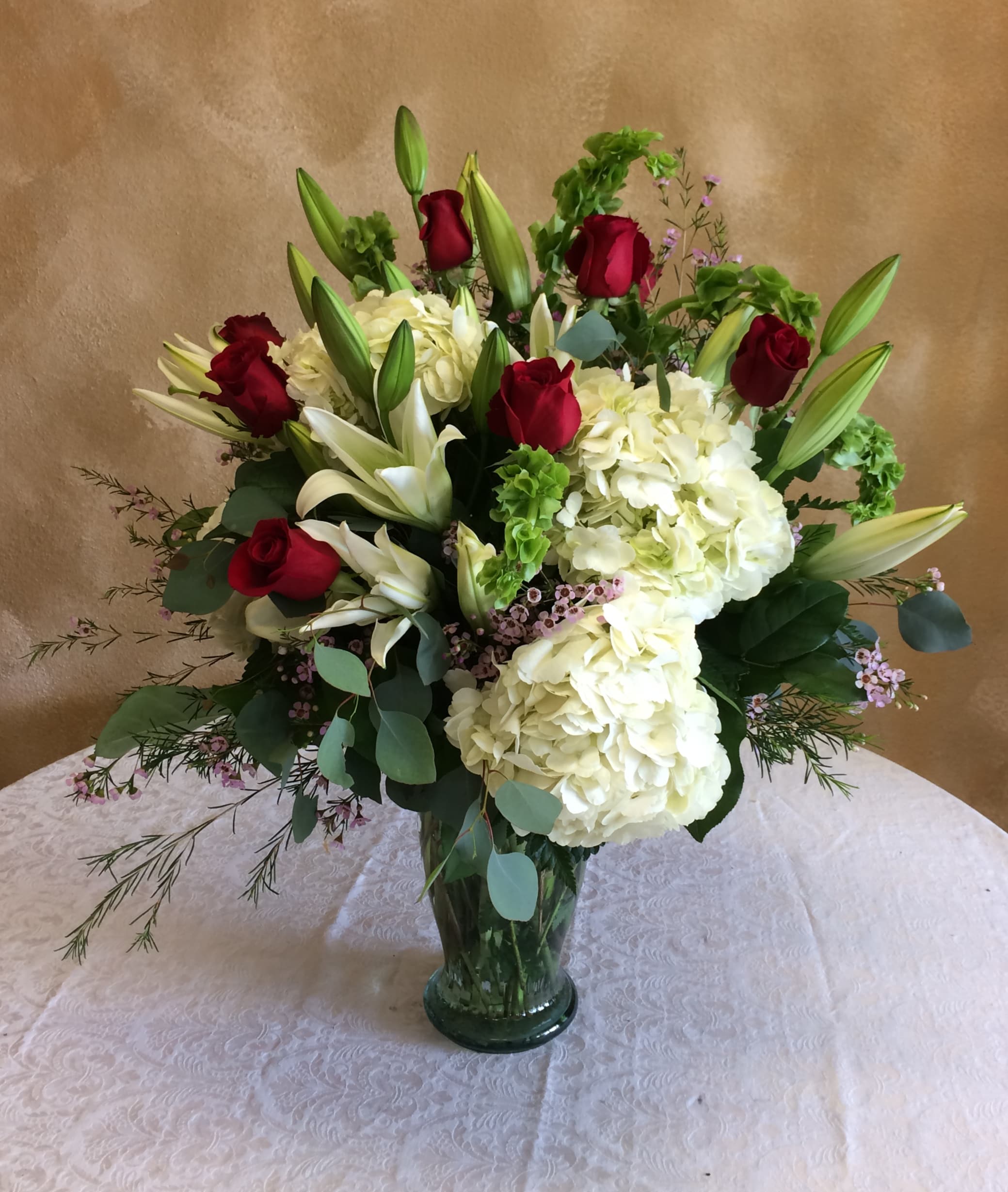Just Because...Bouquet in Fort Myers, FL | Ruth Messmer ...