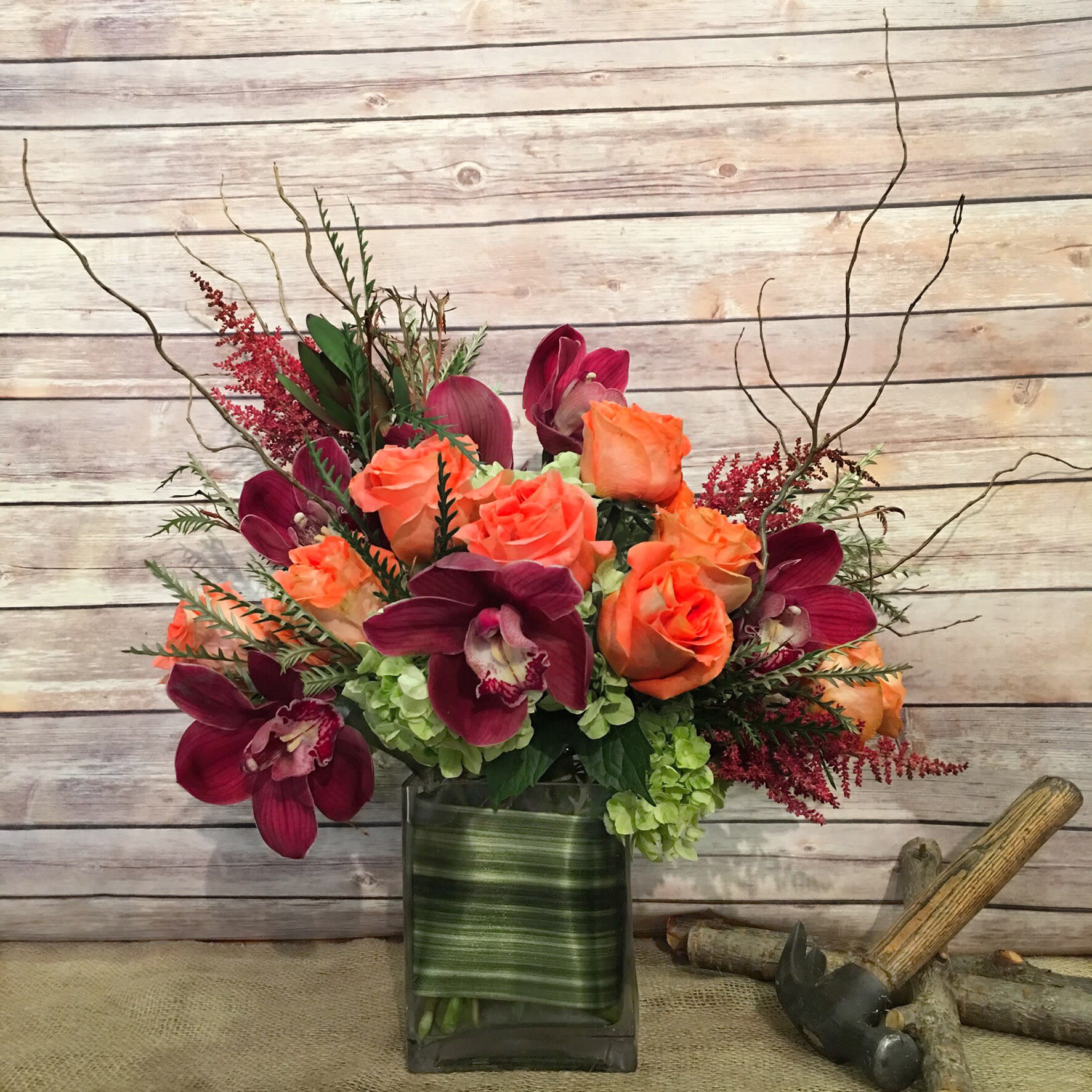 jewel flowers