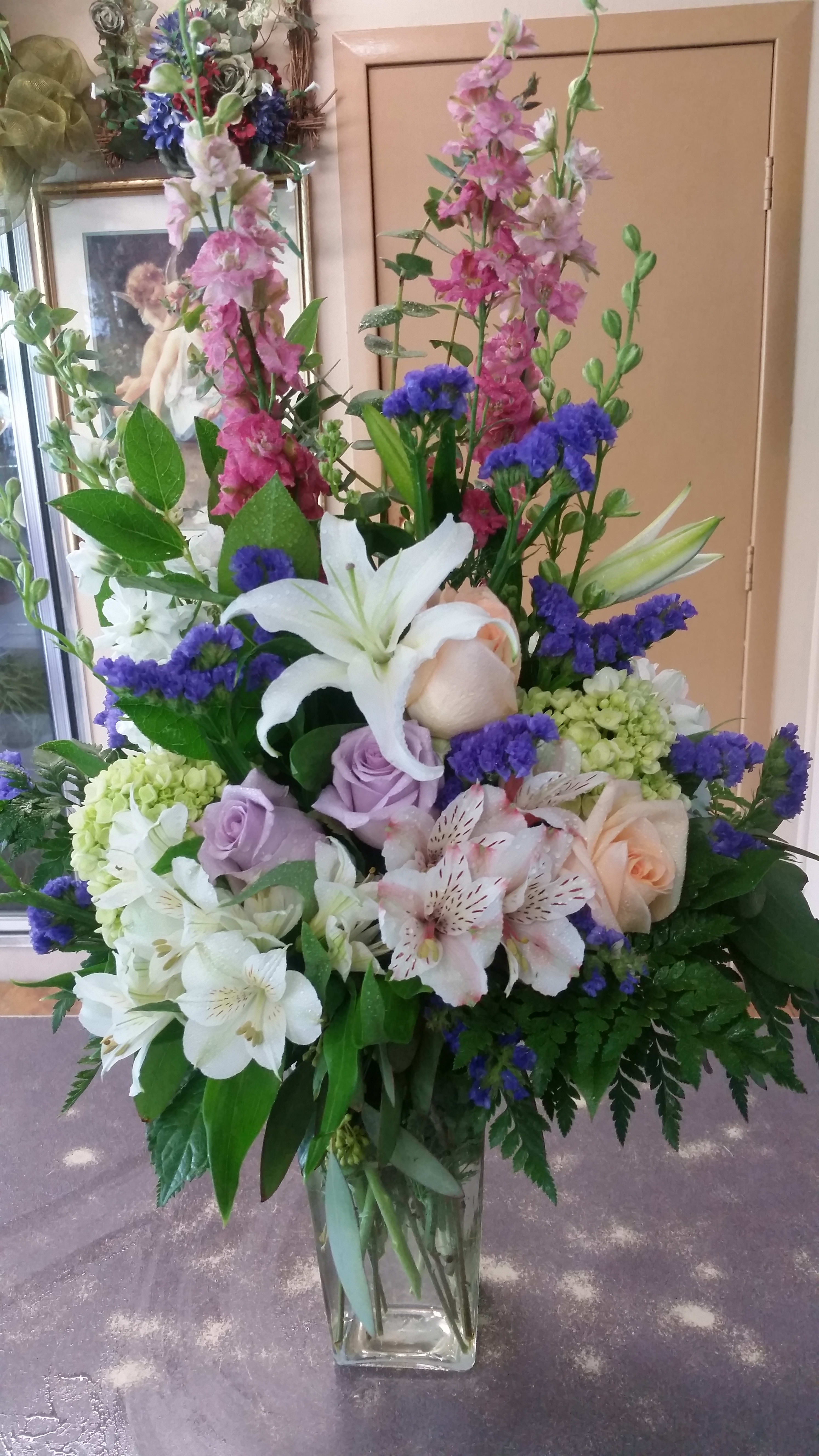 Garden Blooms In Cranston Ri Garden Hills Florist