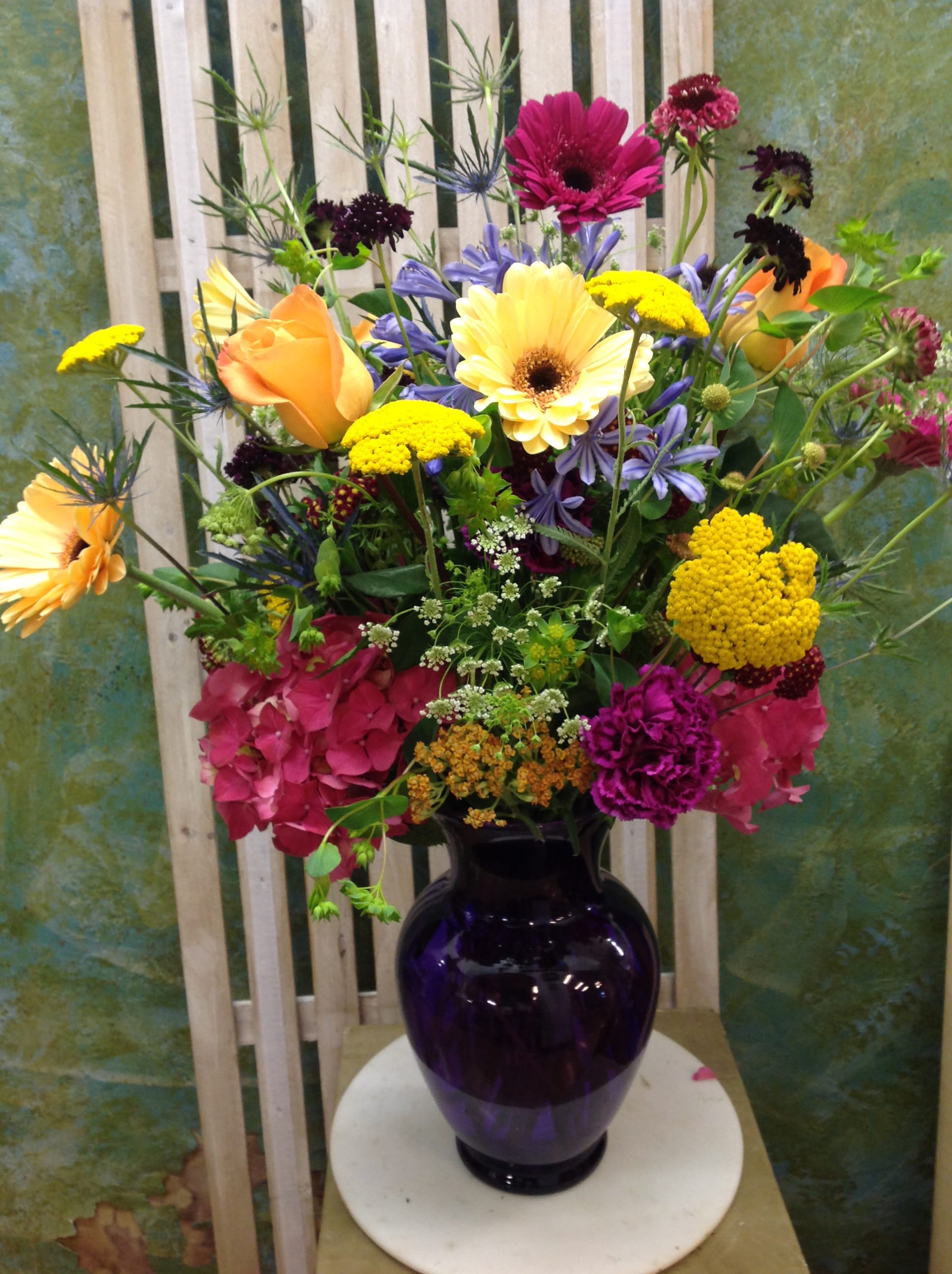 jewel flowers