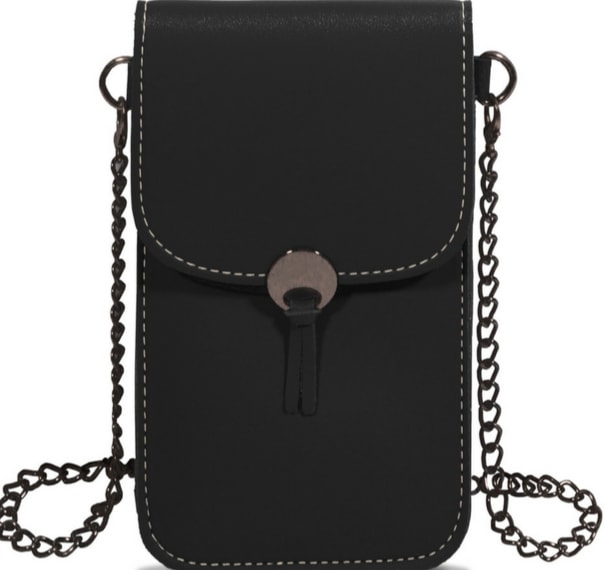 black purse for girls