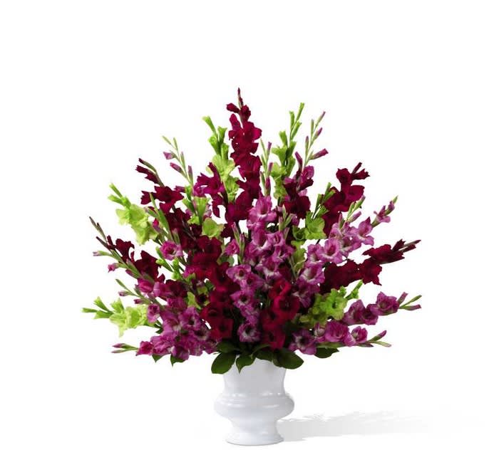 The Solemn Offering Arrangement in San Diego, CA | Flowers ...