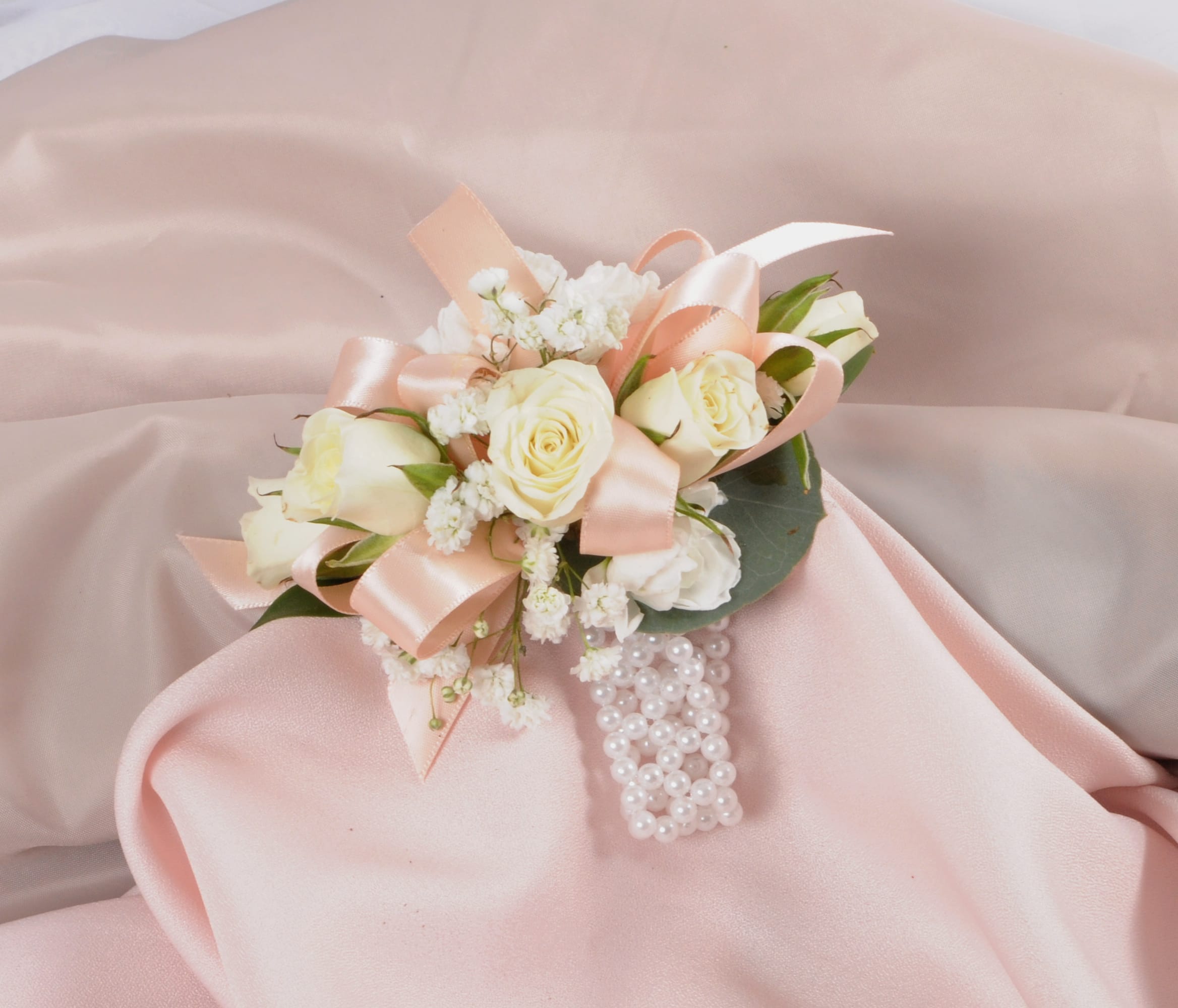 wrist bouquet