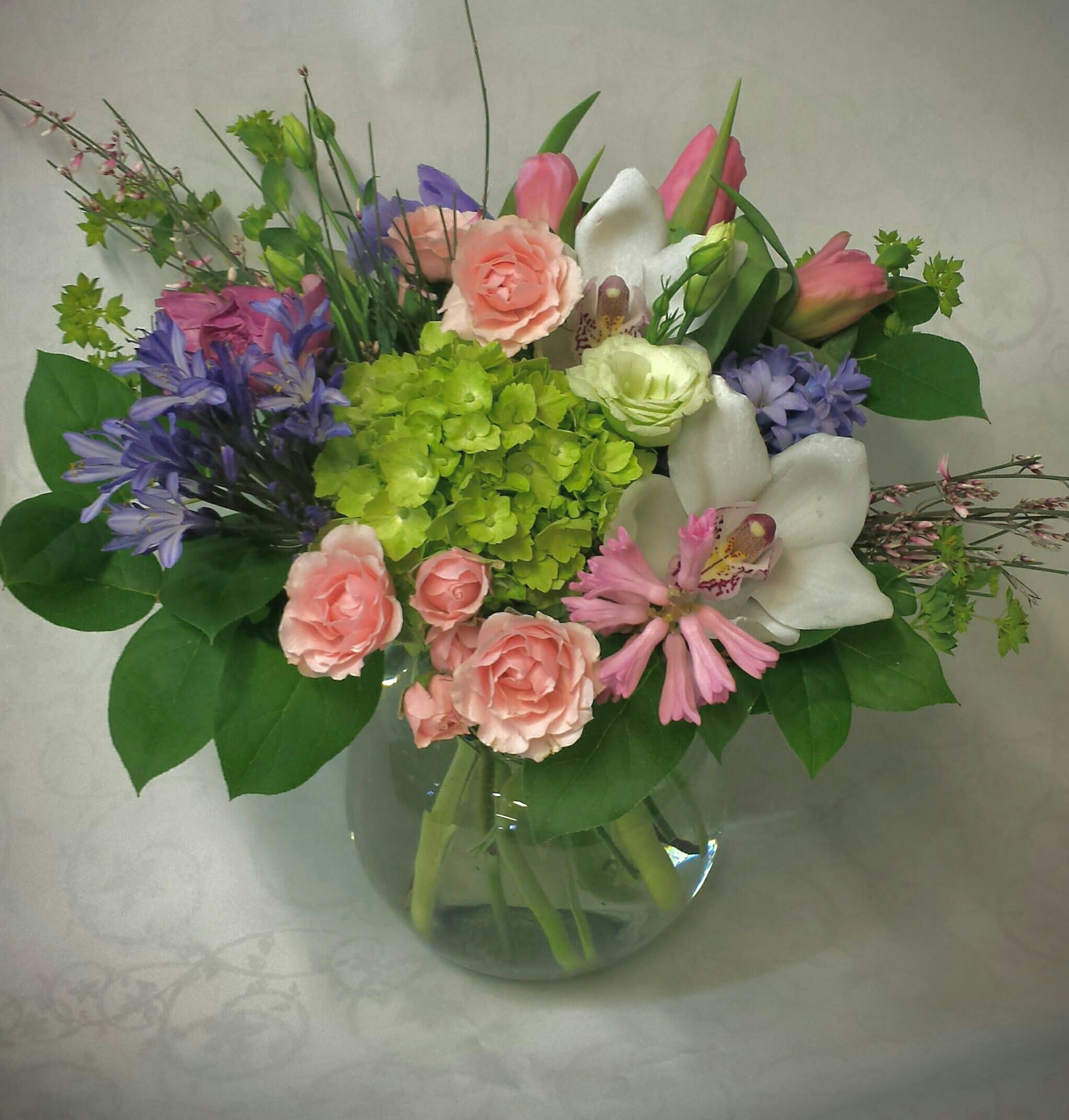 Lovely Lydia in Litchfield, CT | Flowers of Distinction