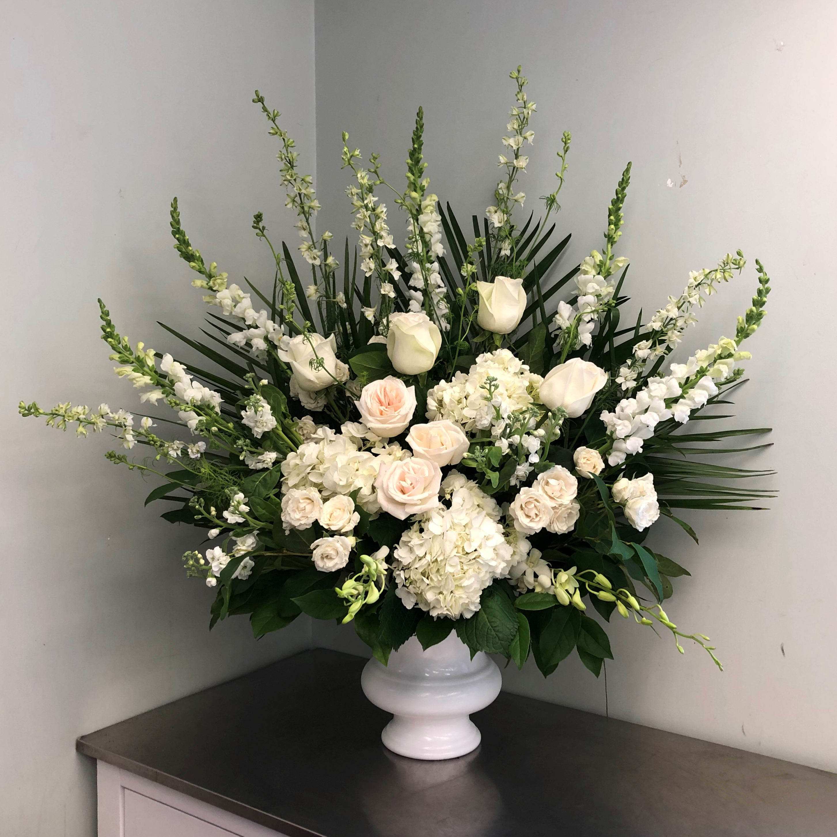 Funeral Urn Flower Arrangements - the hot hobbies