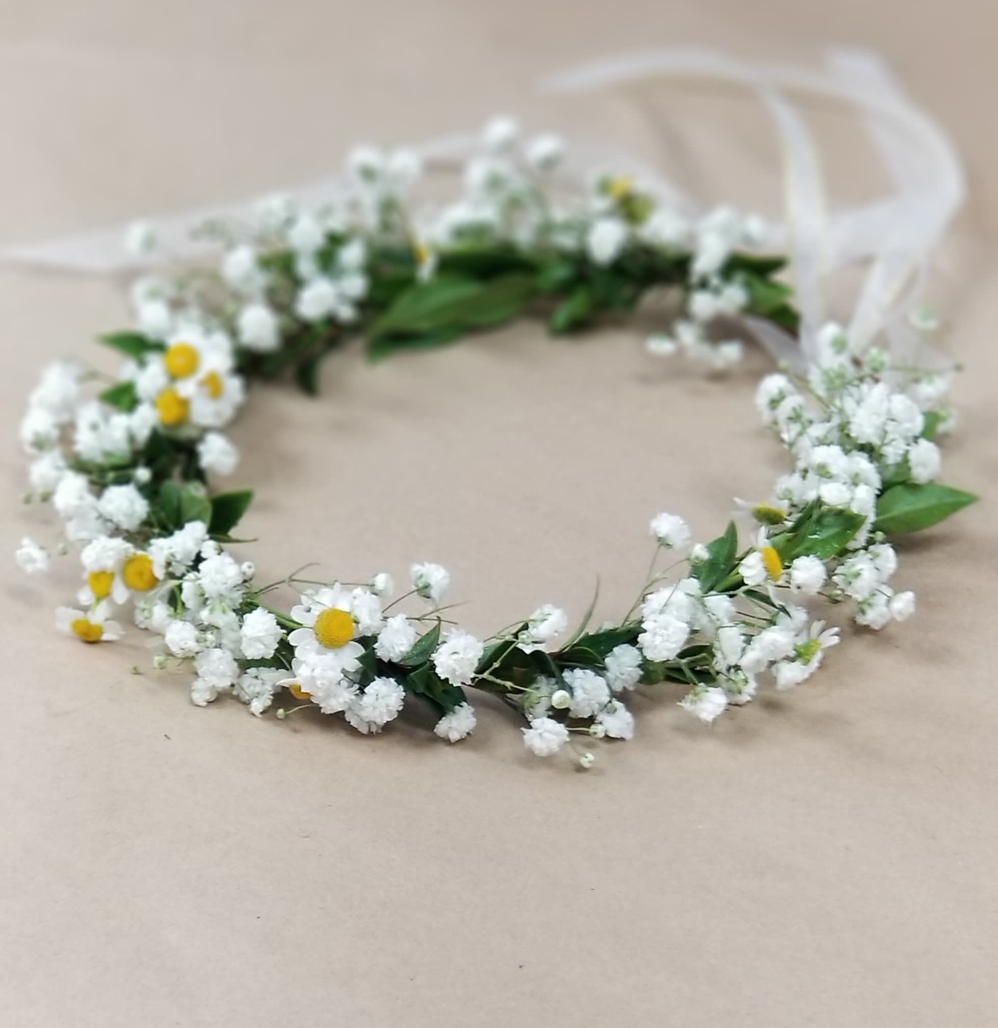 where to find flower crowns