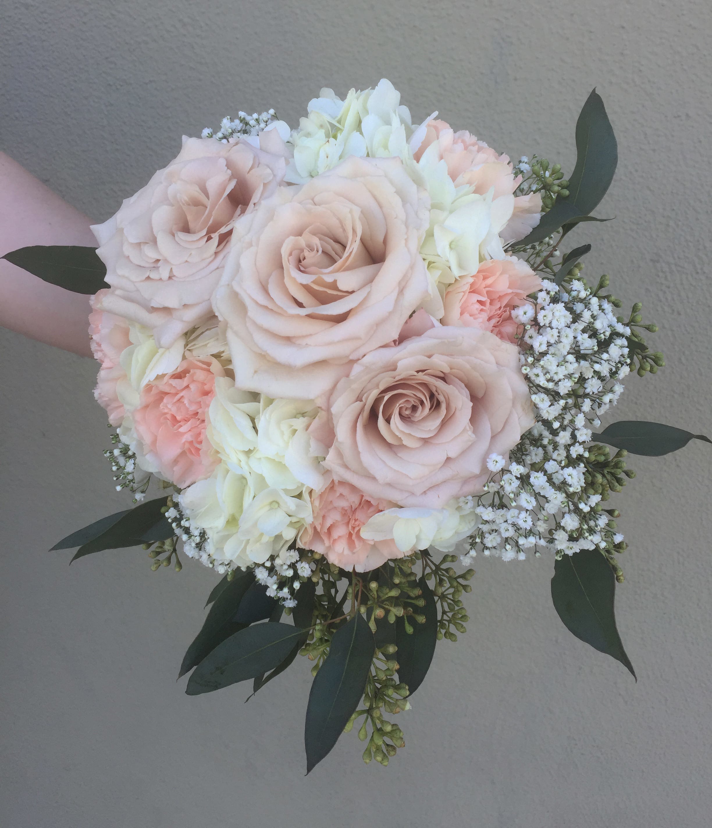 Hydrangea Roses And Carnations Bouquet In San Jose Ca Valley Florist,Tabouli Salad Recipe