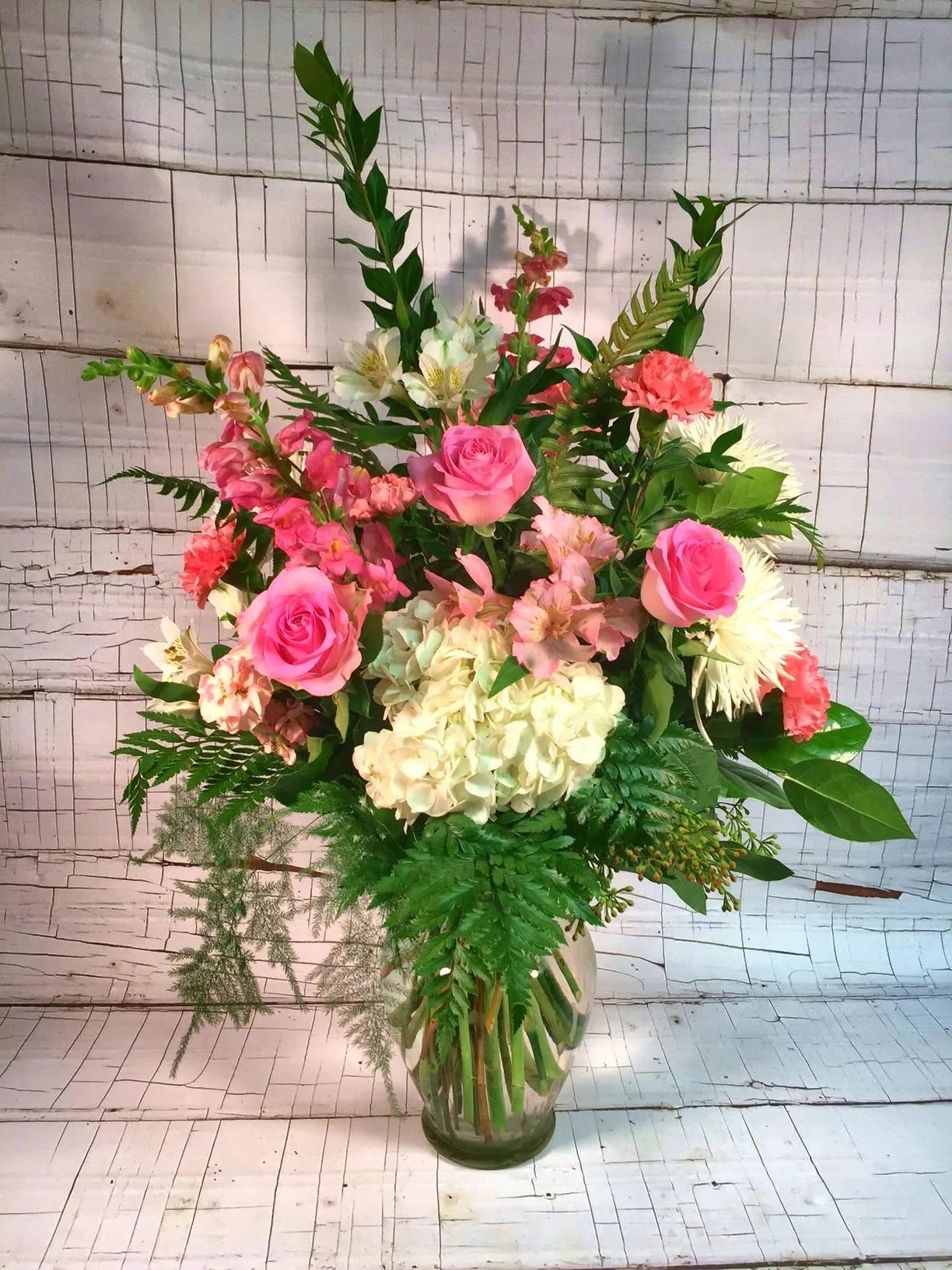 St. Louis Wedding Flowers - Splendor Altar Vases in St Louis, MO | Irene&#39;s Floral Design