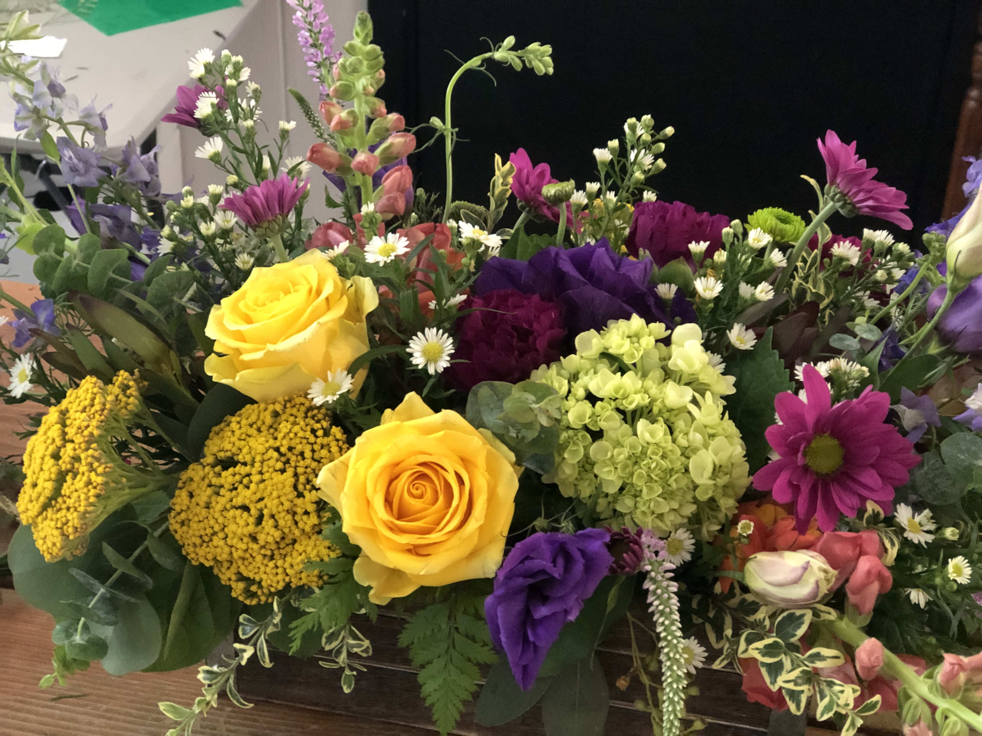 The Flower Box Best Flower Site