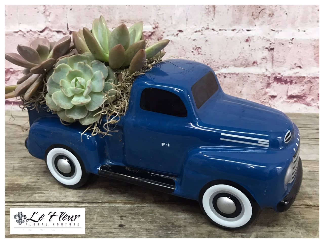 Ford F1 Pickup In Santa Fe Springs Ca Le Fleur Floral Couture