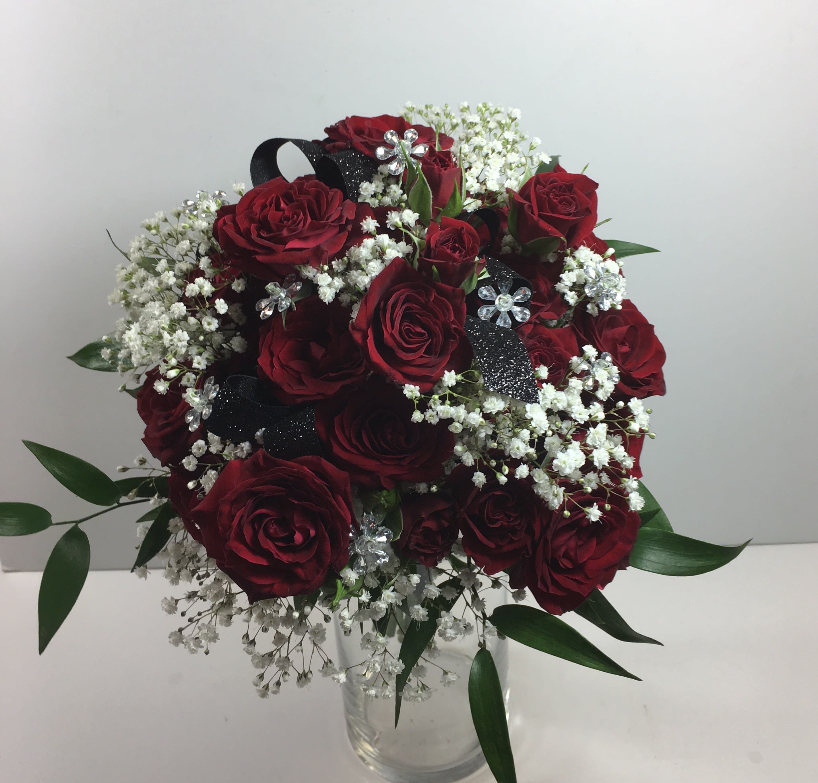 clutch floral