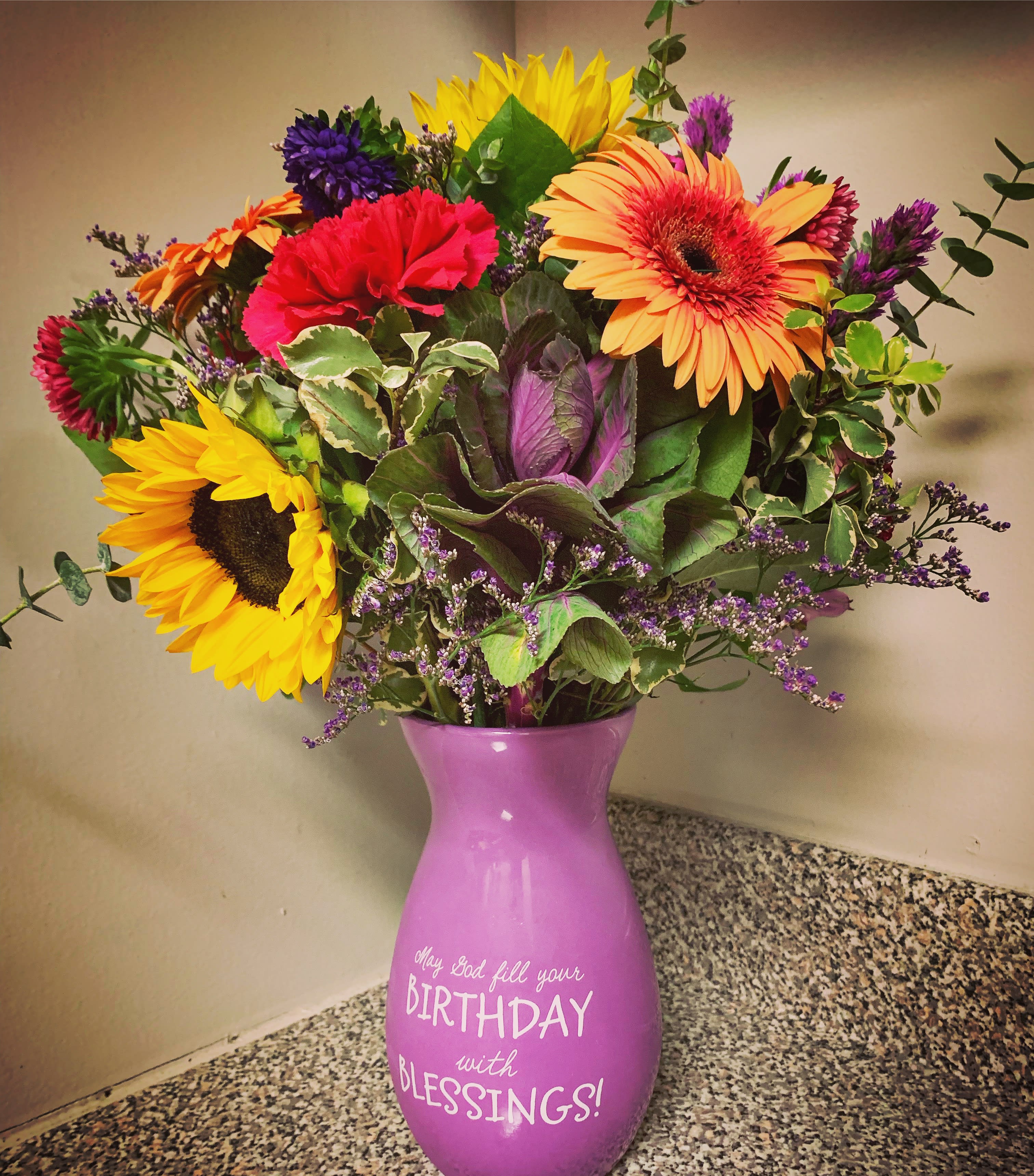 Happy Birthday Blessings in Cherry Hill, NJ Jacqueline�s