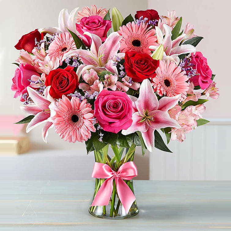 Pink Whisper in PEMBROKE PINES, FL | J &amp; J Flowers &amp; Gift Shop