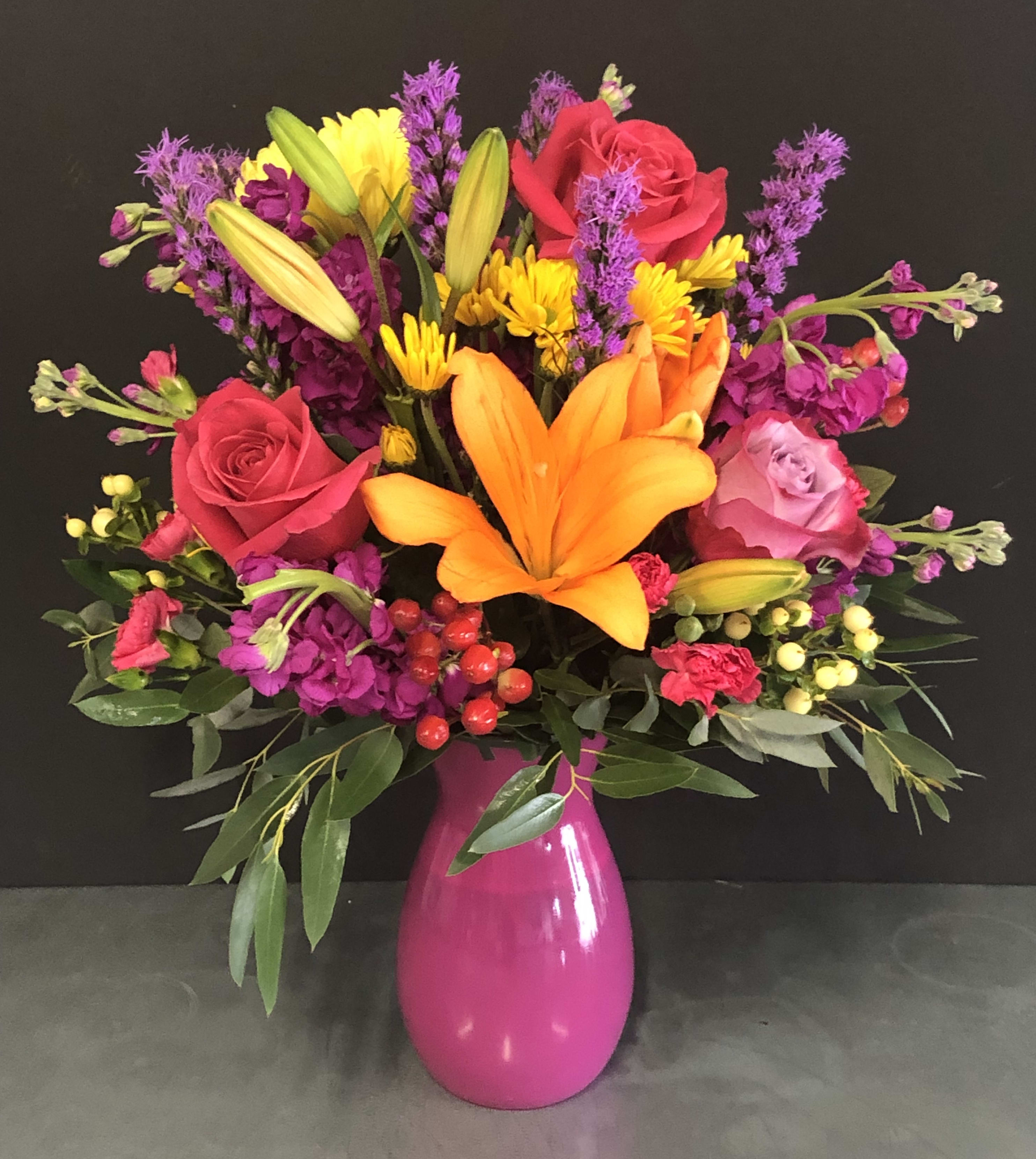 Make A Wish Pide Un Deseo By Duke City Floral