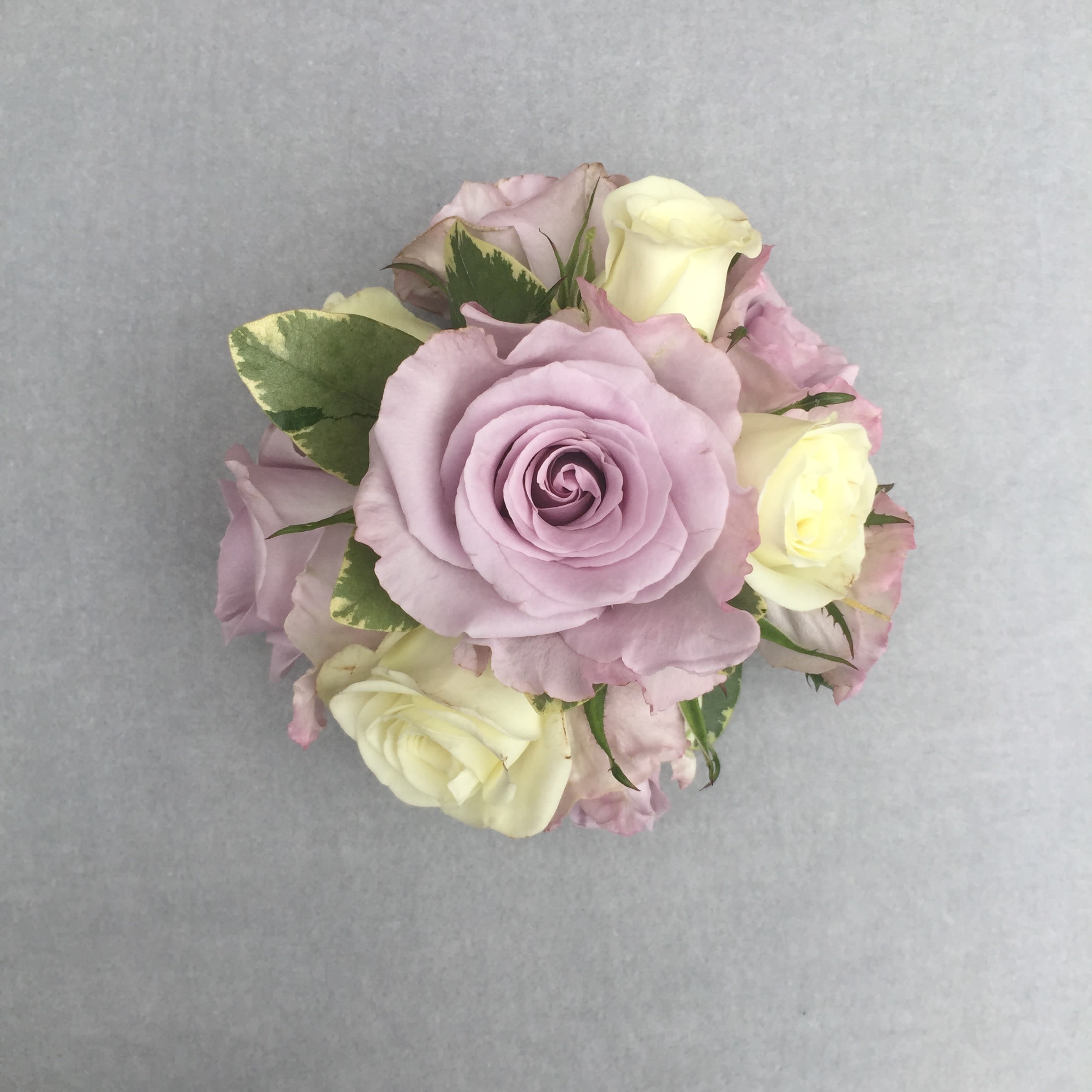 wrist bouquet