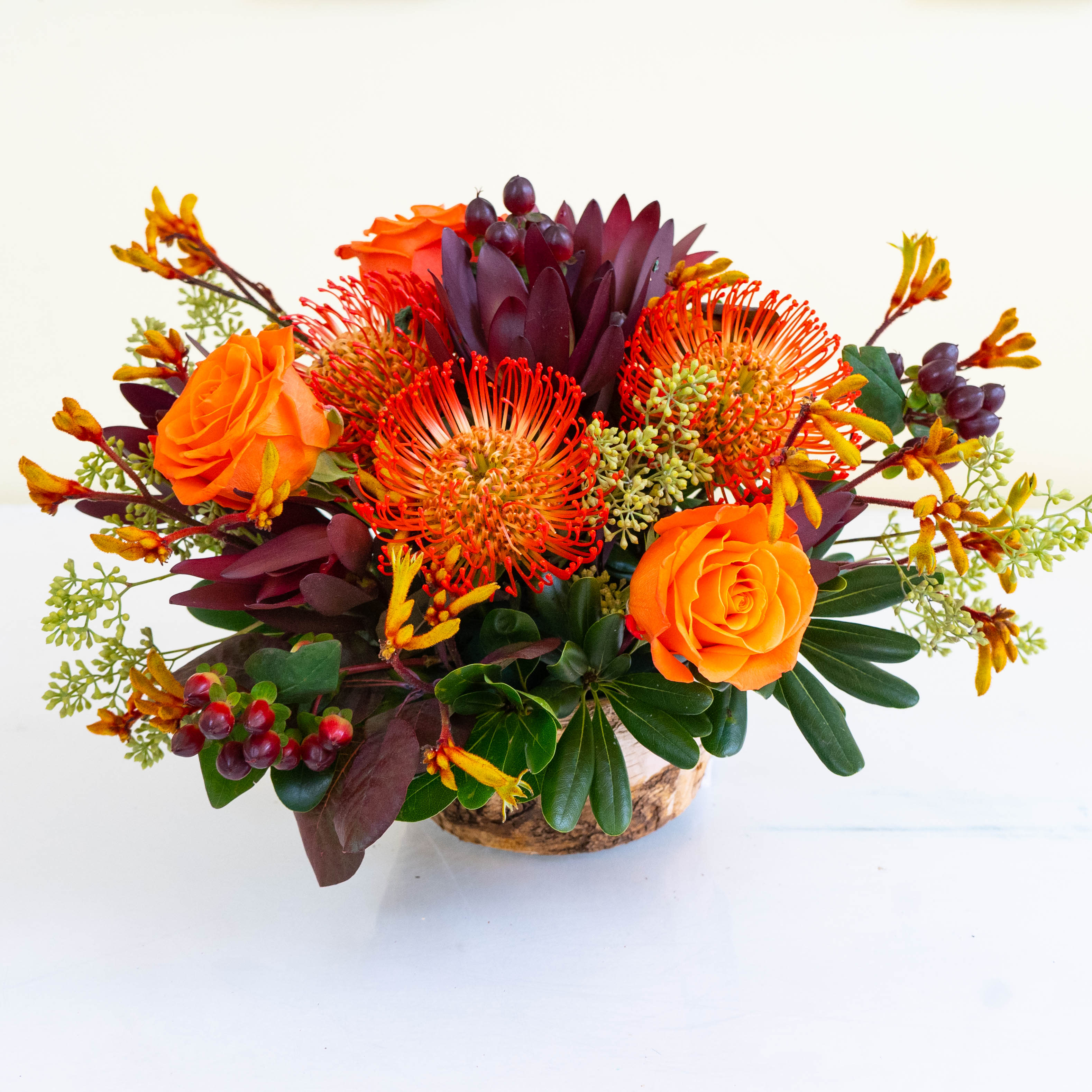 Autumn Breeze in Newton, MA | Busy Bee Flowers