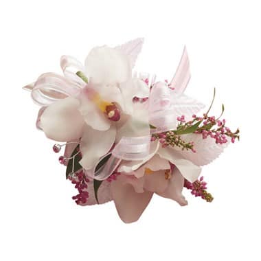 1 800 Flowers Cymbidium Orchid Corsage In Suffern Ny Petals And Stems Florist