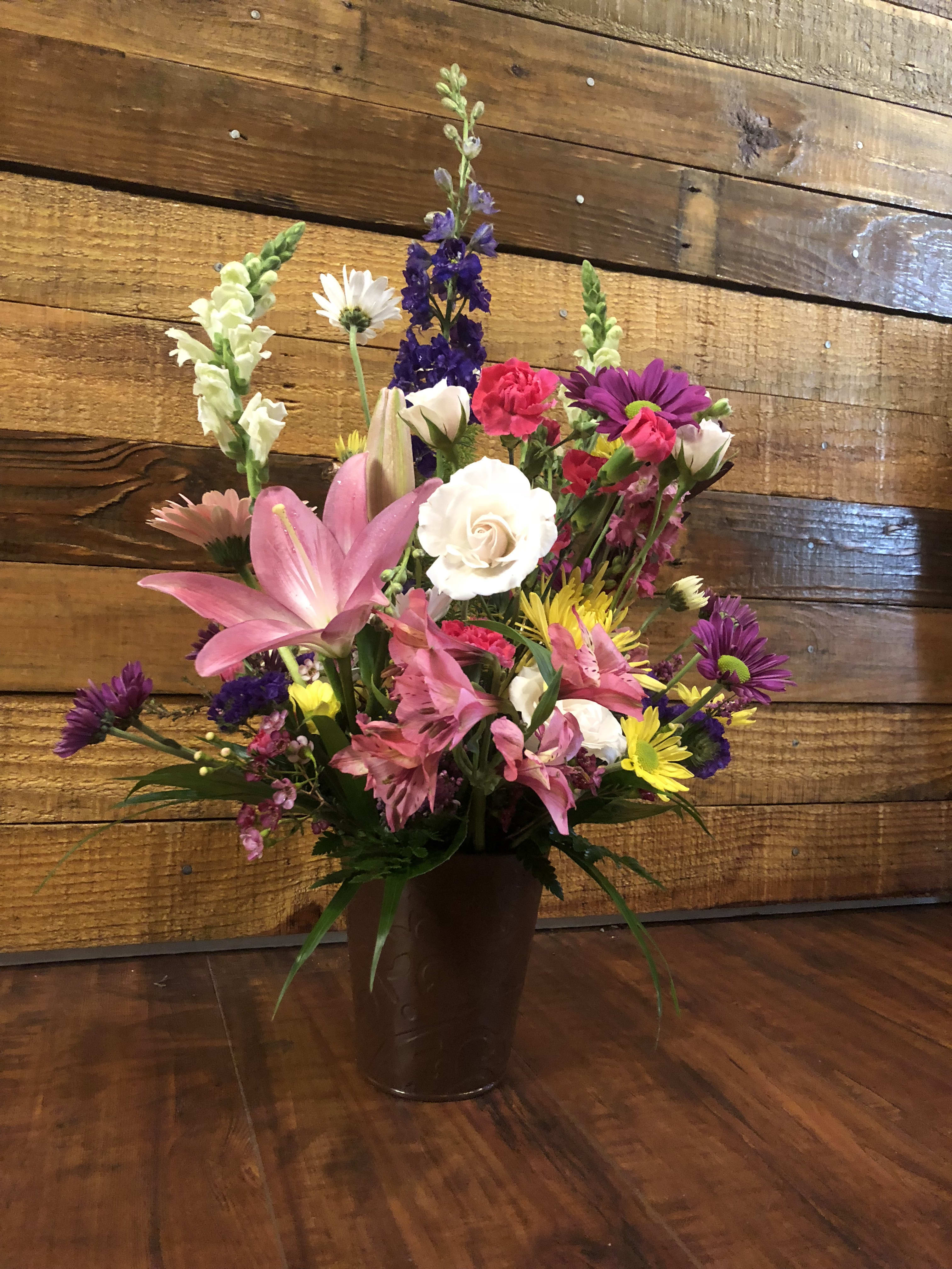 The Lily Garden in Columbia, SC | Something Special Florist