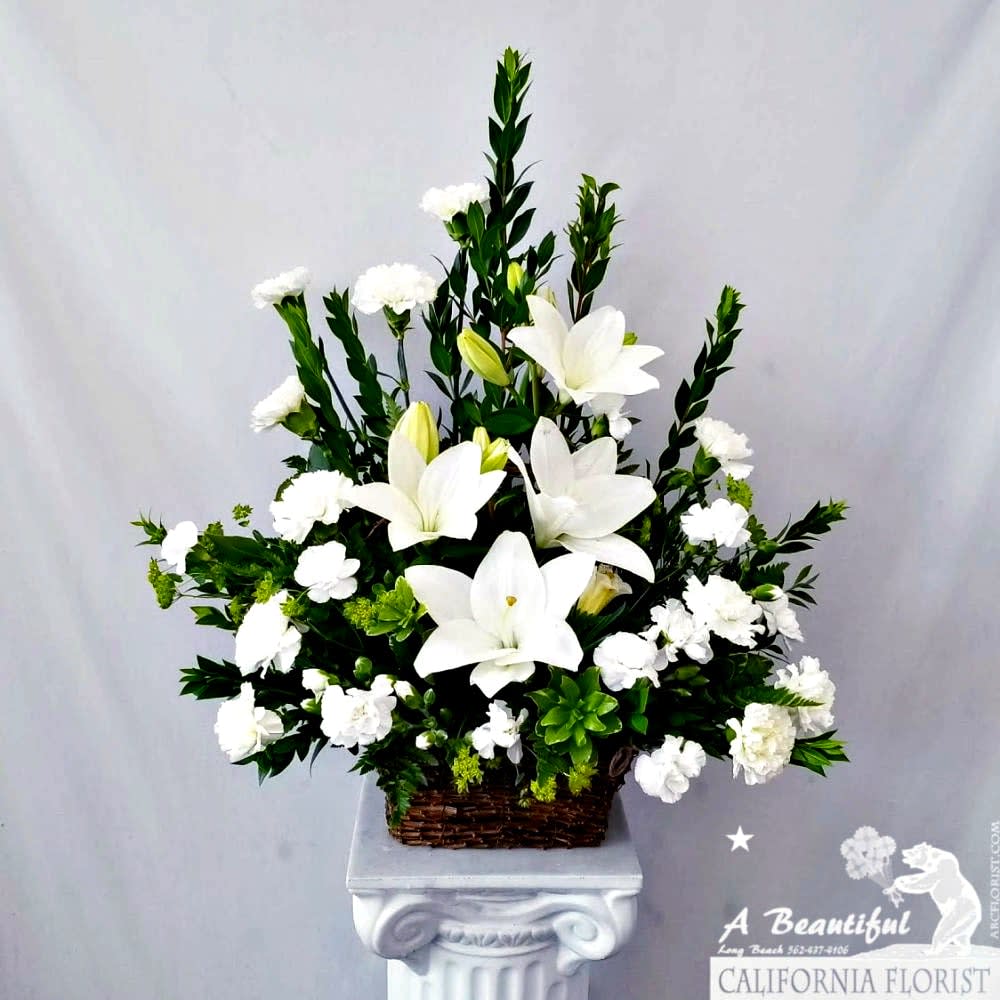 Lily's Flowers Long Beach Ca Special Events Lily Flower Shop Same