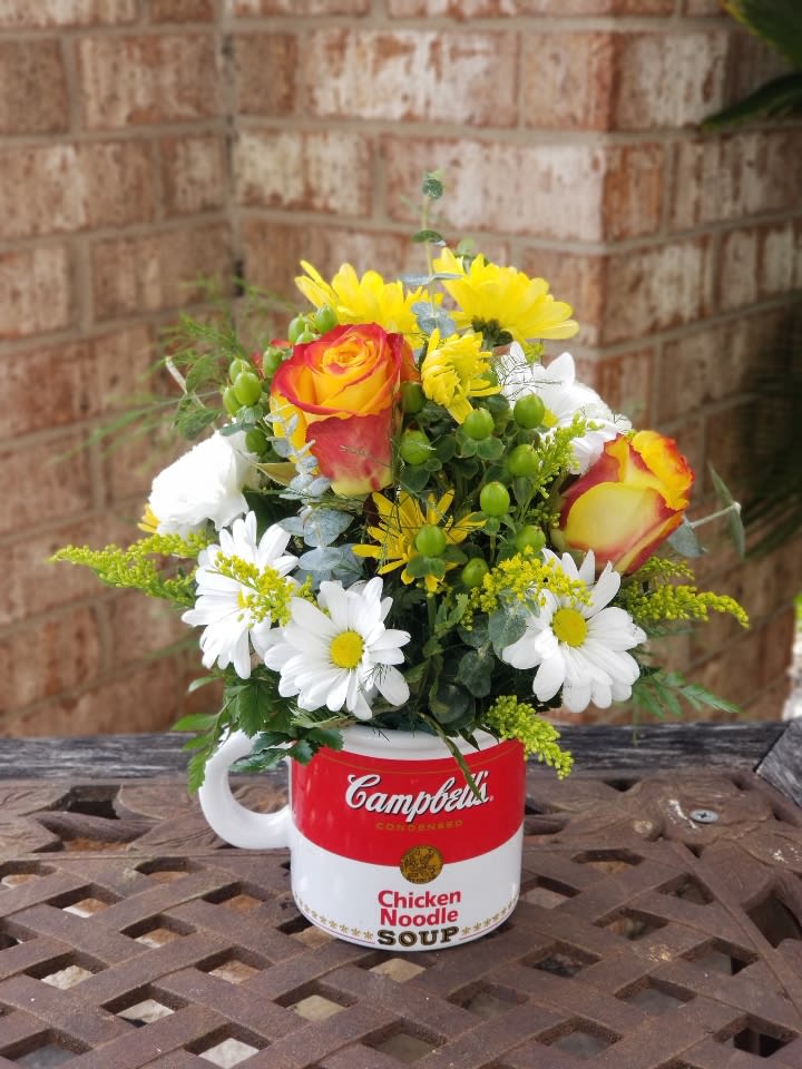 Campbell's Get Well Wishes in College Station, TX ...