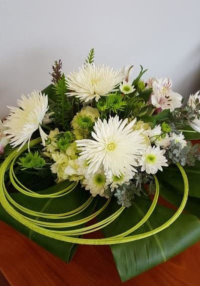 Swirl Floral Arrangement By Specialty Floral Design