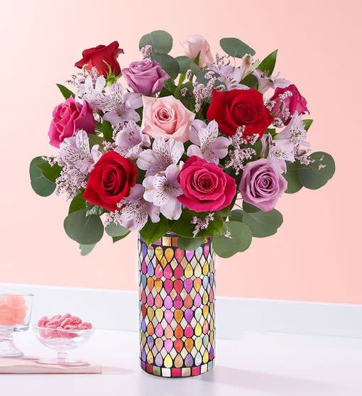 LOVE SONG BOUQUET #176329M in Camden, NJ | Flowers by ...