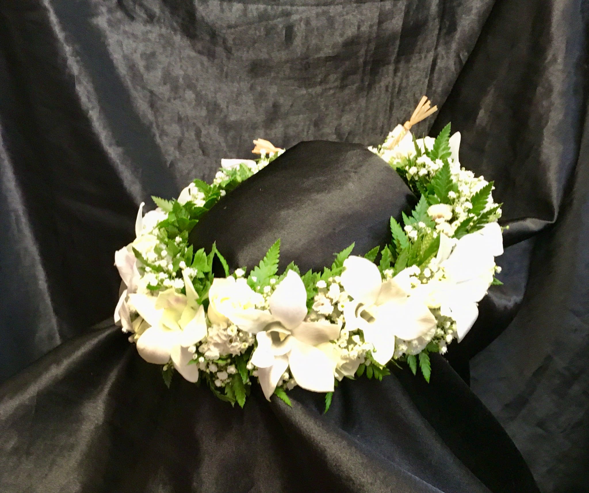 WHITE HAKU LEI in Lihue, HI Flowers Forever LLC