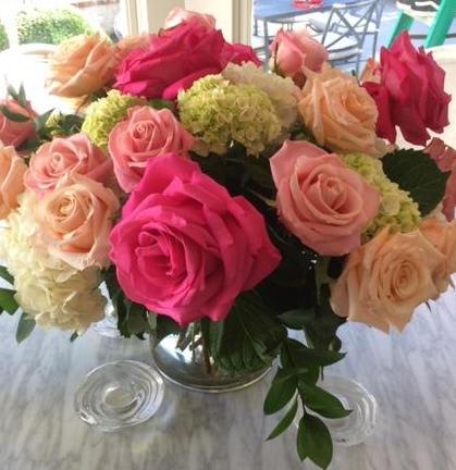 Roses And Traditional Blooms Subscription In Kansas City Mo Trapp Company