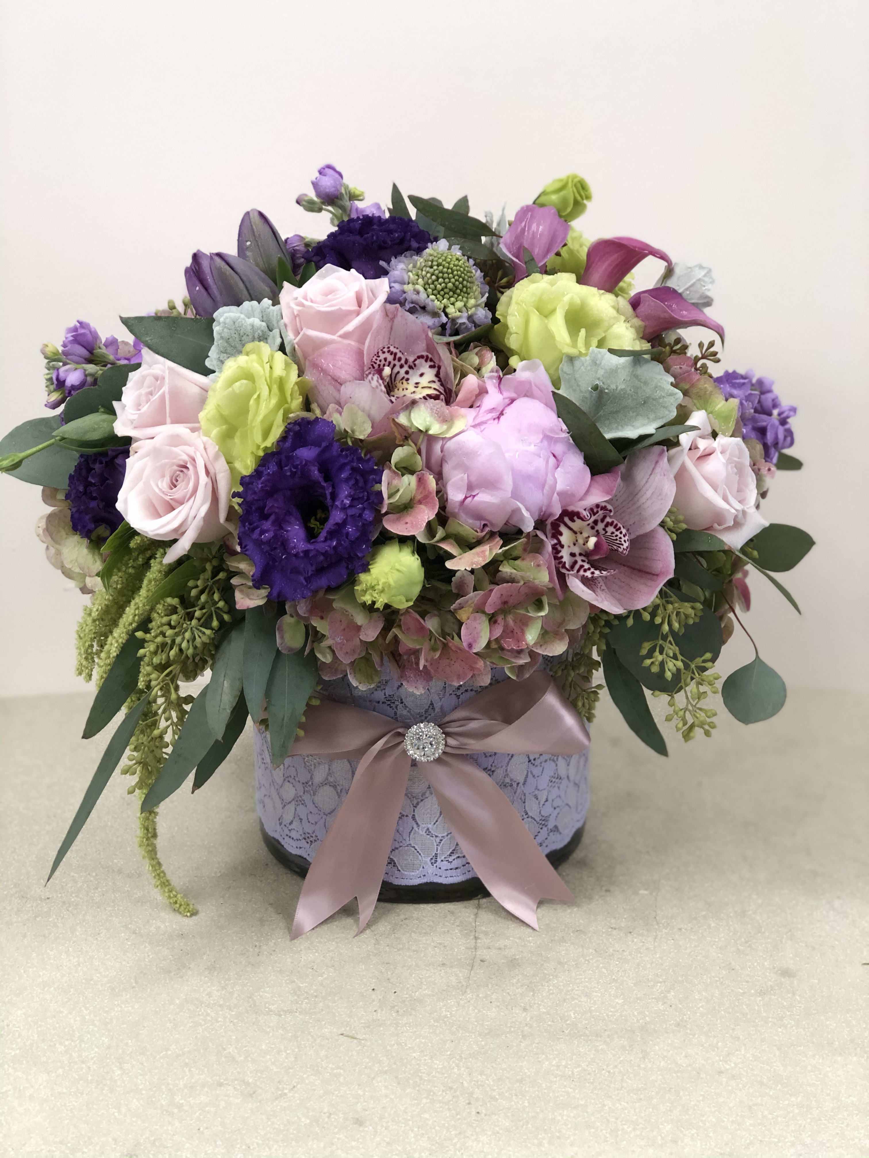 Radiantly Lavender in Santa Clarita, CA | Celebrate ...