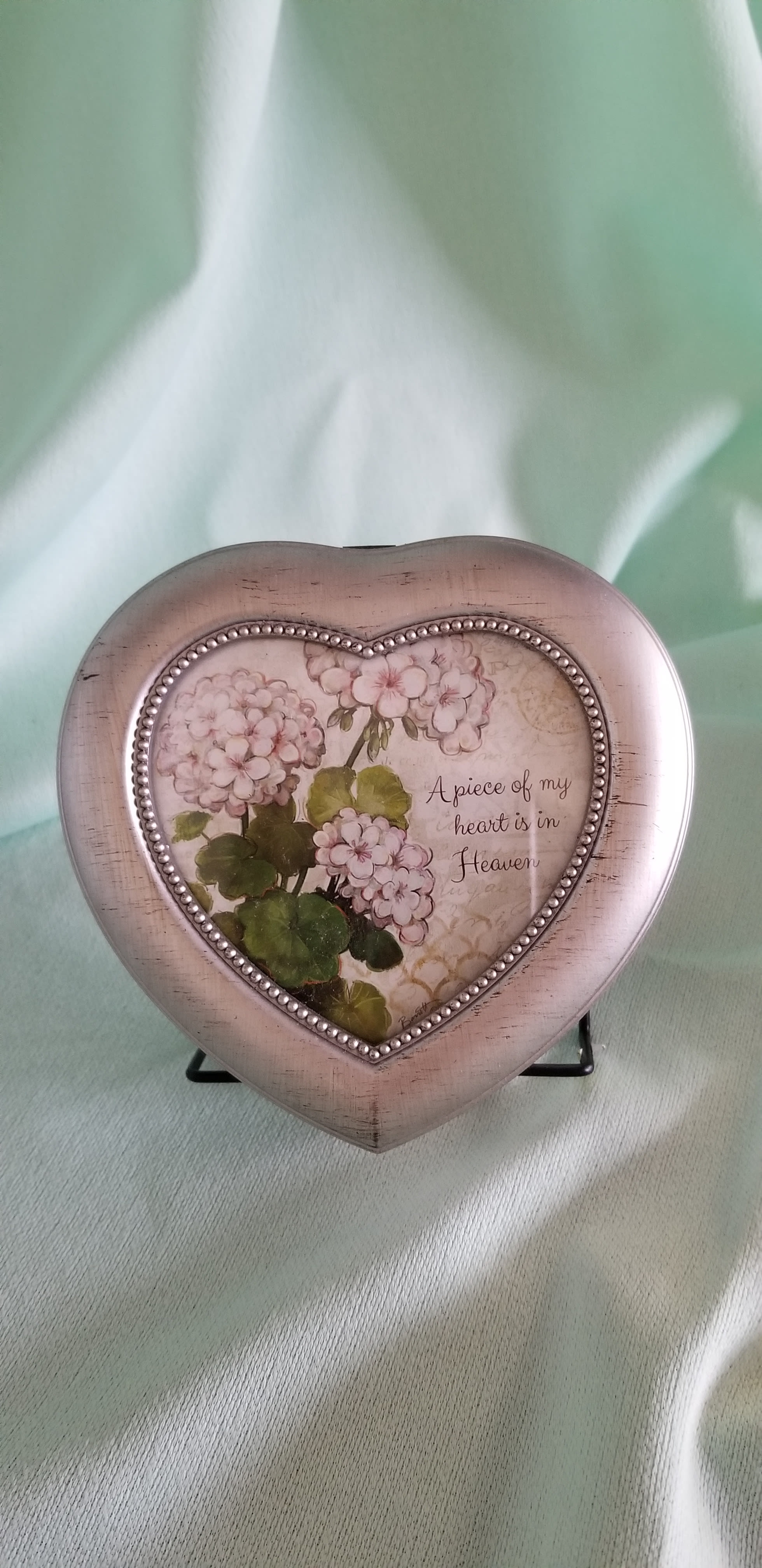 personal music box