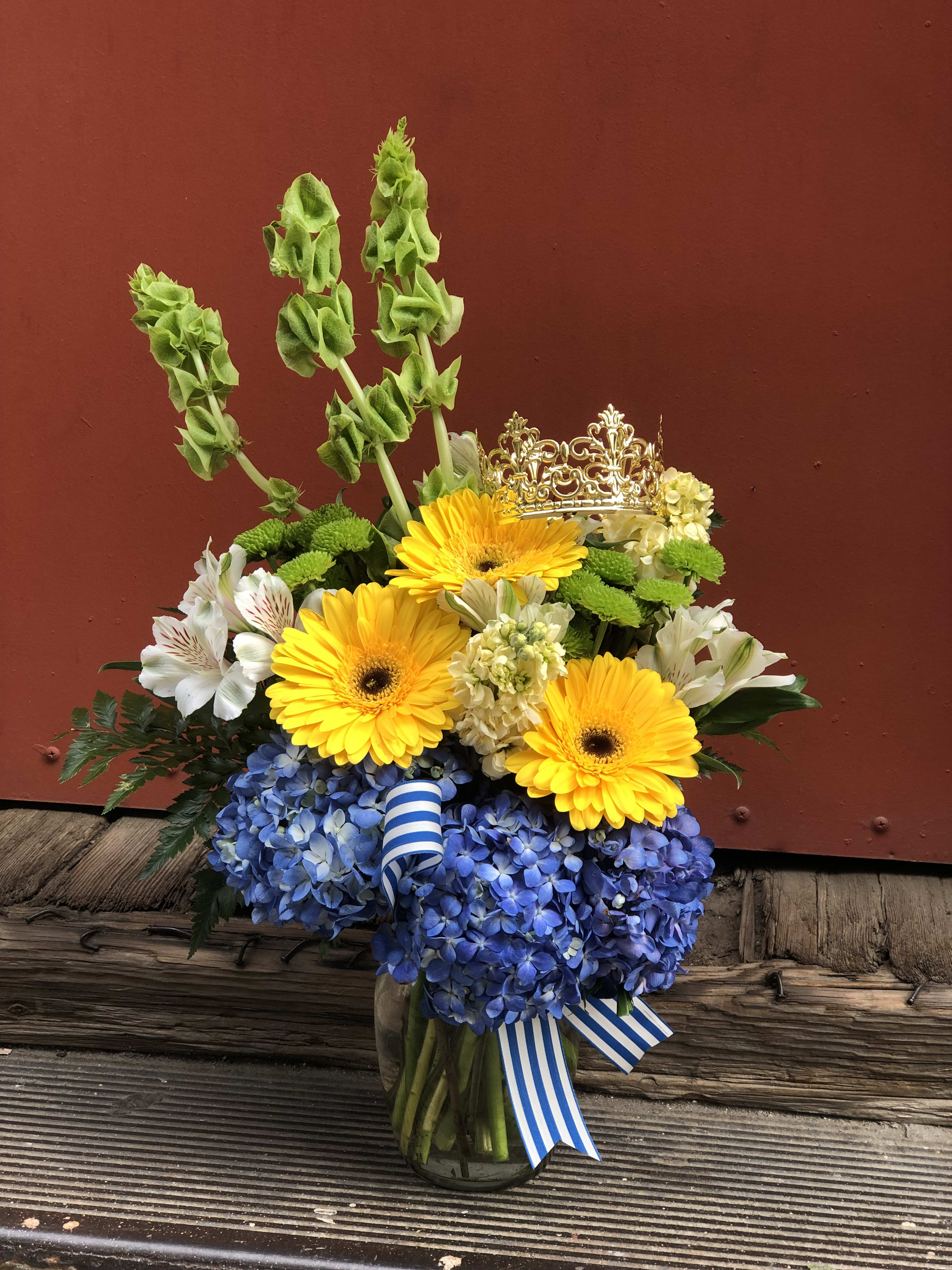 gerber baby flowers