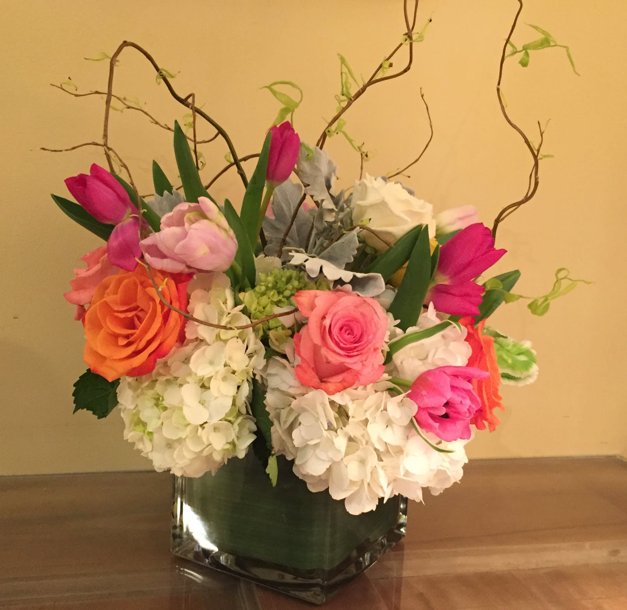 Curly Cute In Saint Louis Mo Garden Party Florists Gifts