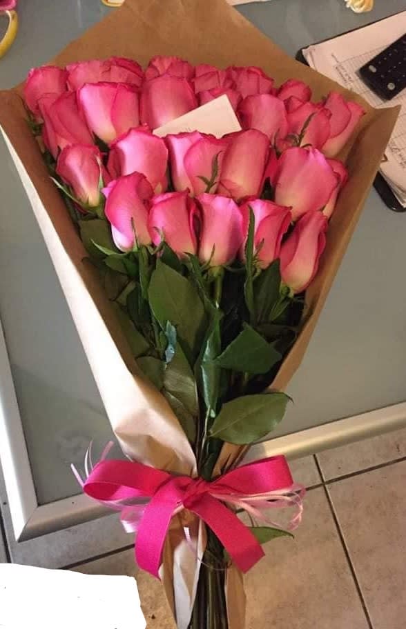 Perfect Bouquet By J J Flowers Designs Events