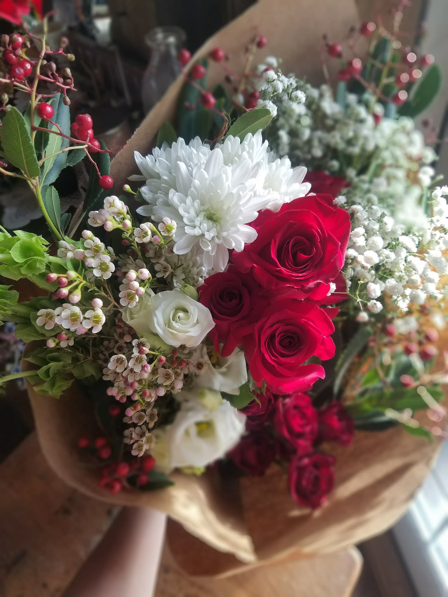 Blooming Bouquet Standard Subscription In New Castle Pa Butterfly Wish Bouquets
