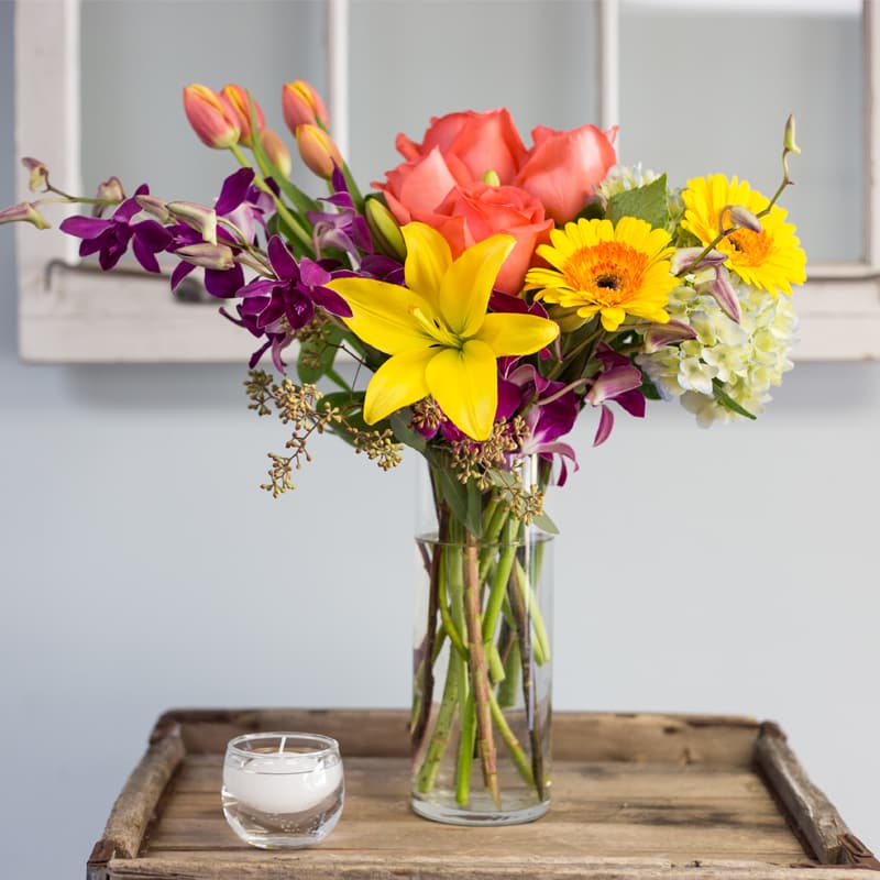 Simply Unique in Cambridge, MA Coady Florist